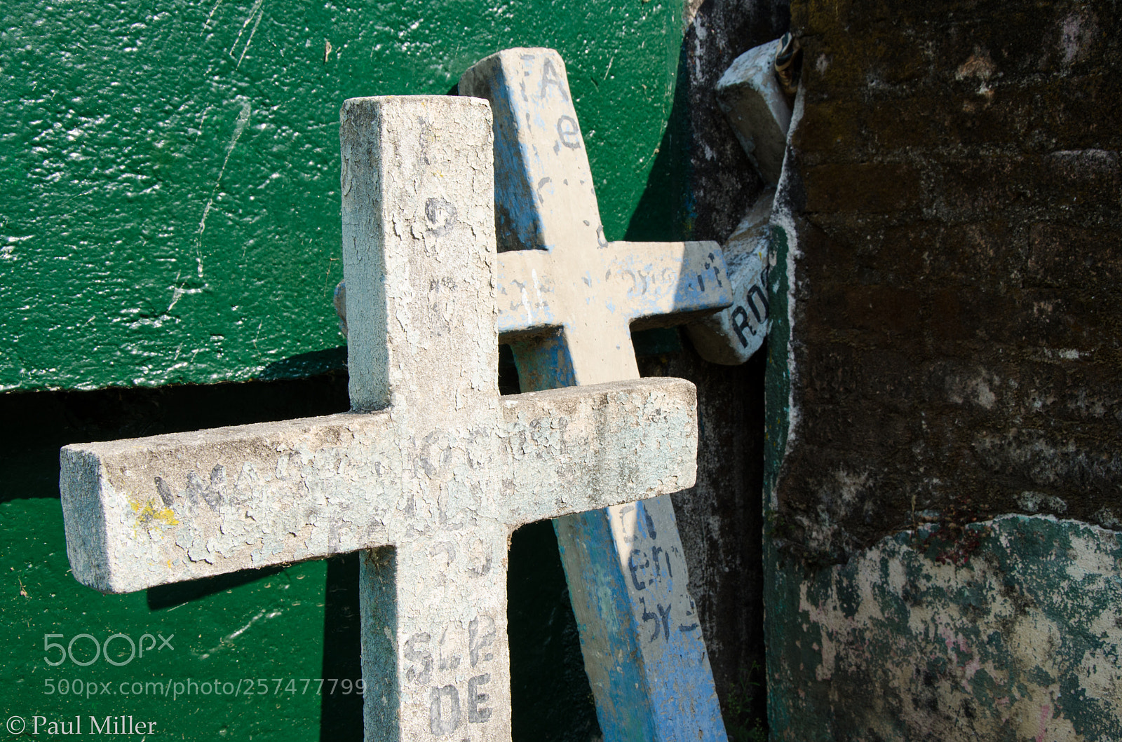 Nikon D7000 sample photo. Three crosses photography