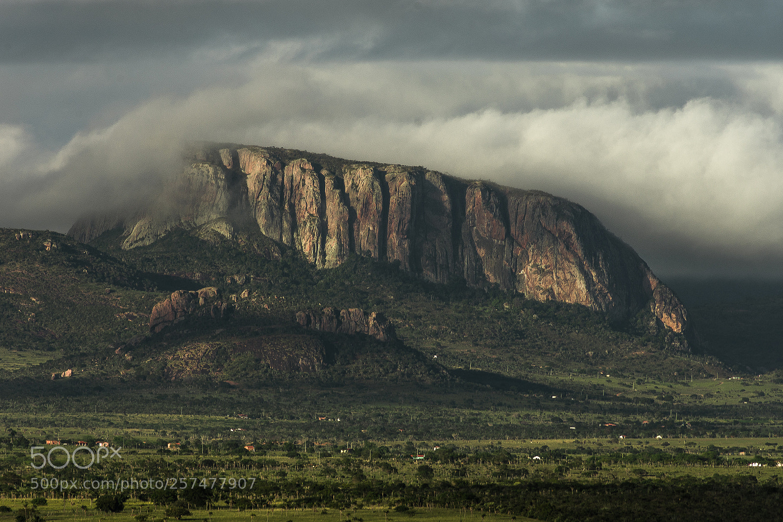 Nikon D7200 sample photo. Inselberg. photography