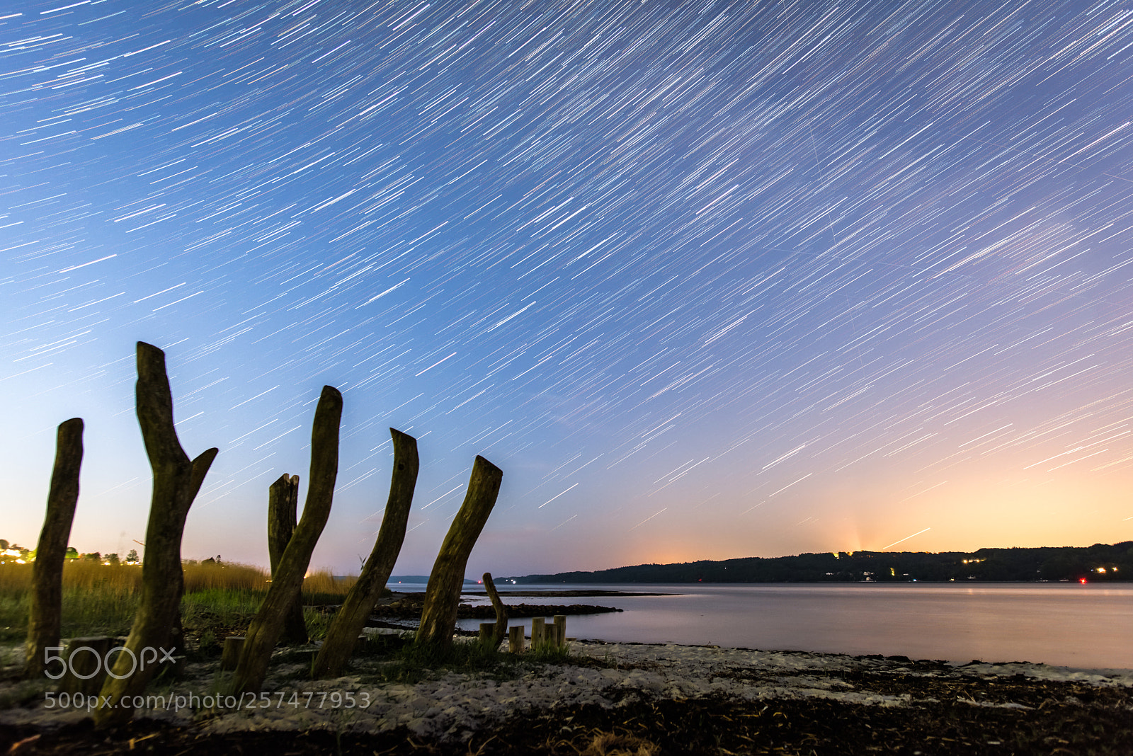 Nikon D810 sample photo. Trails albuen hires photography