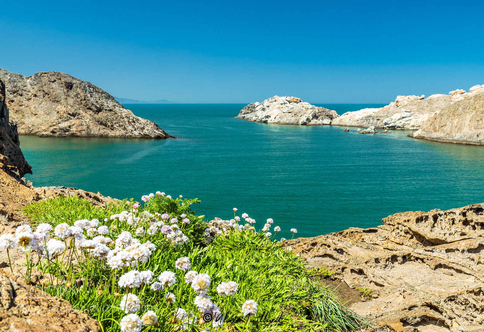 Canon EOS 6D Mark II sample photo. Cap de creus cadaqu photography