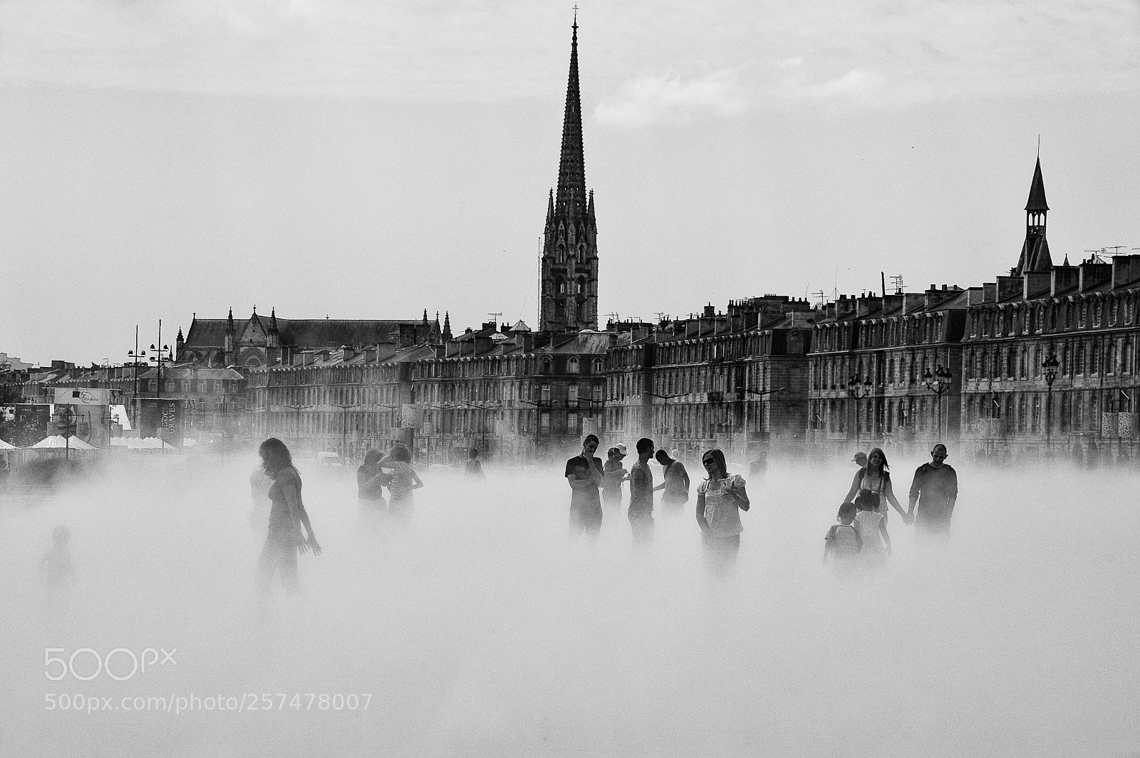 Nikon D70 sample photo. Bordeaux photography