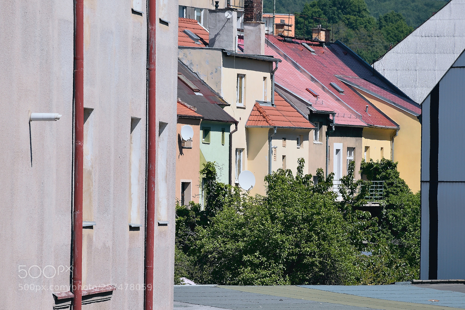 Nikon D5300 sample photo. Chomutov, czech republic photography