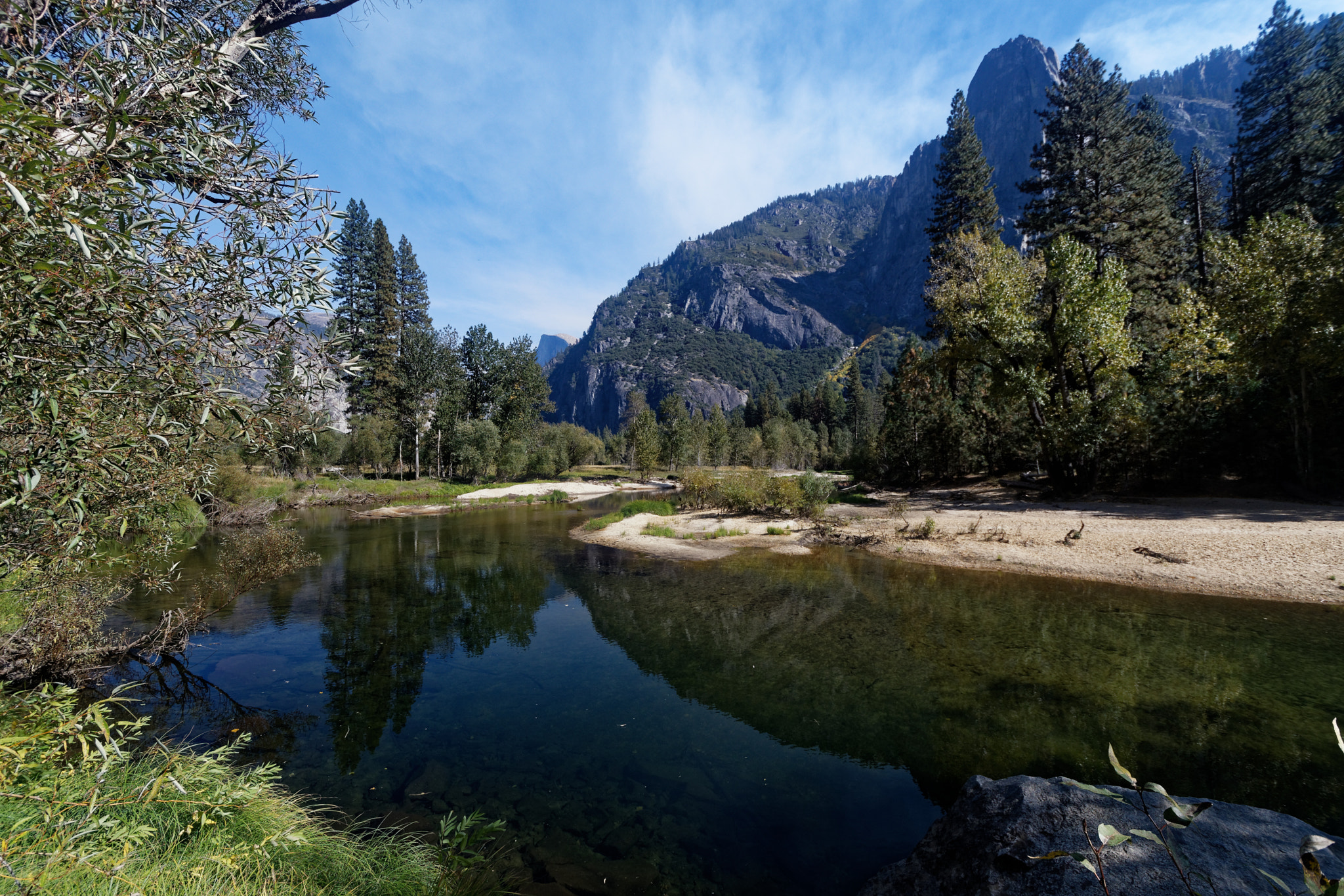 Nikon D500 sample photo. Yosemite photography