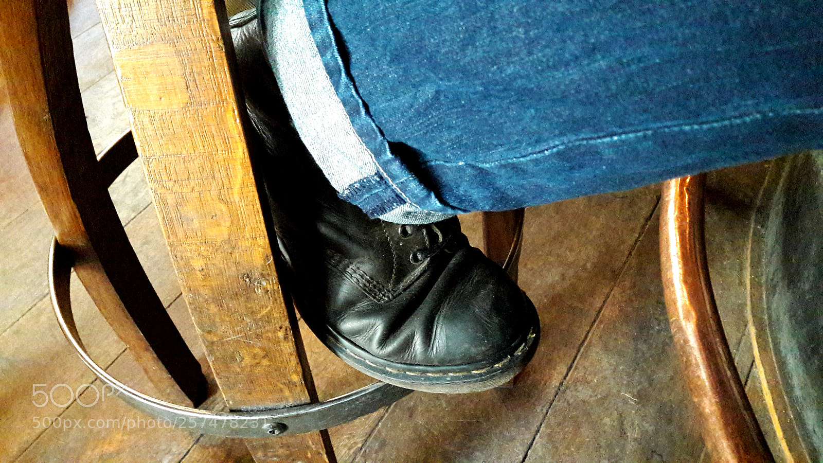 Samsung Galaxy A5(2016) sample photo. Shoe photography