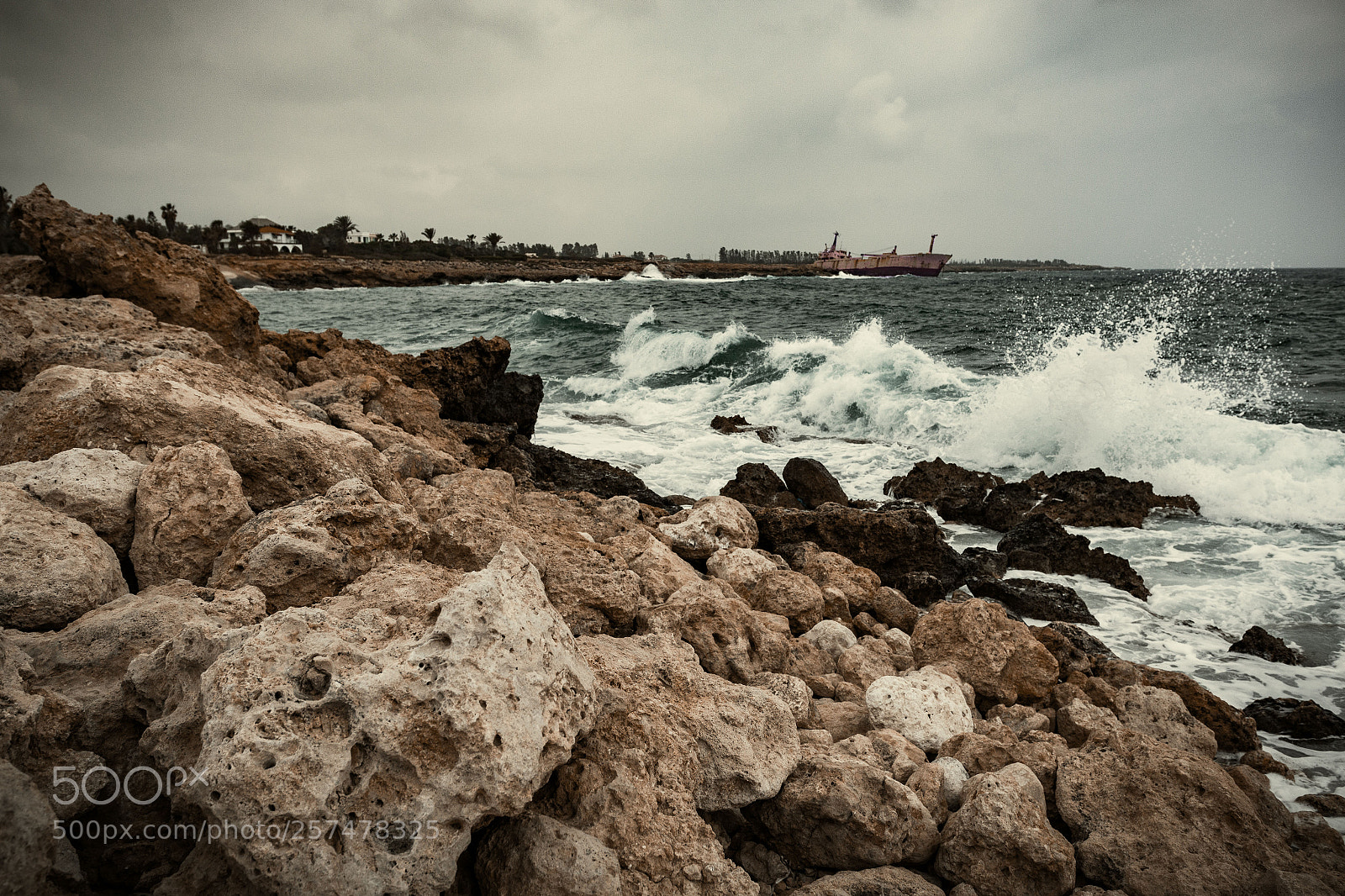 Canon EOS 70D sample photo. Storm photography