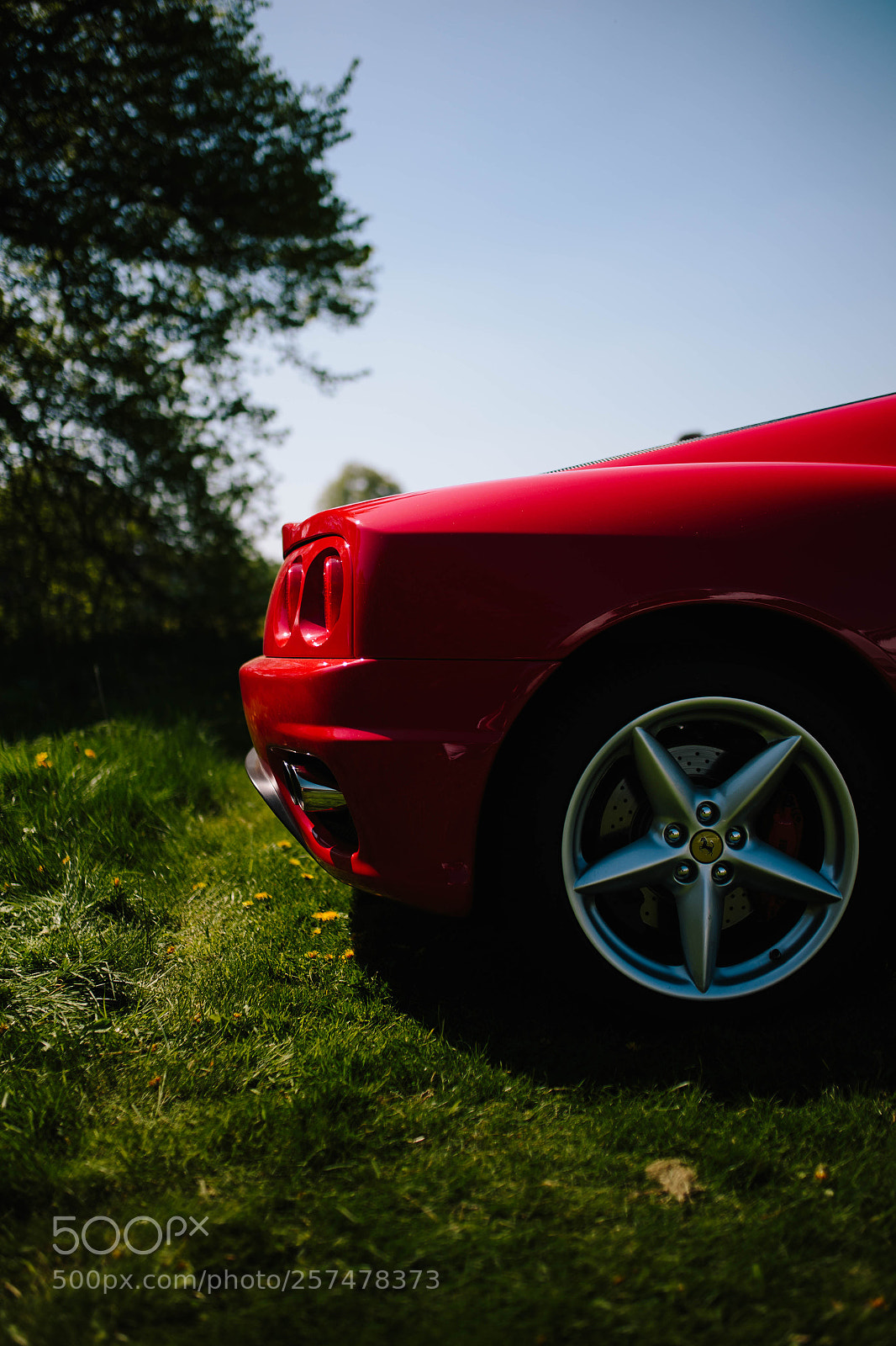 Canon EOS 6D sample photo. 360 modena photography