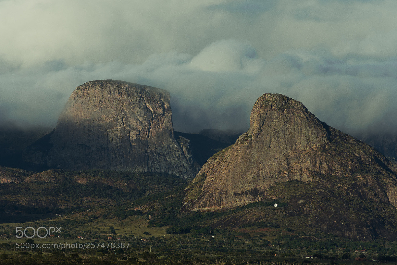 Nikon D7200 sample photo. Inselbergs, brazil. photography