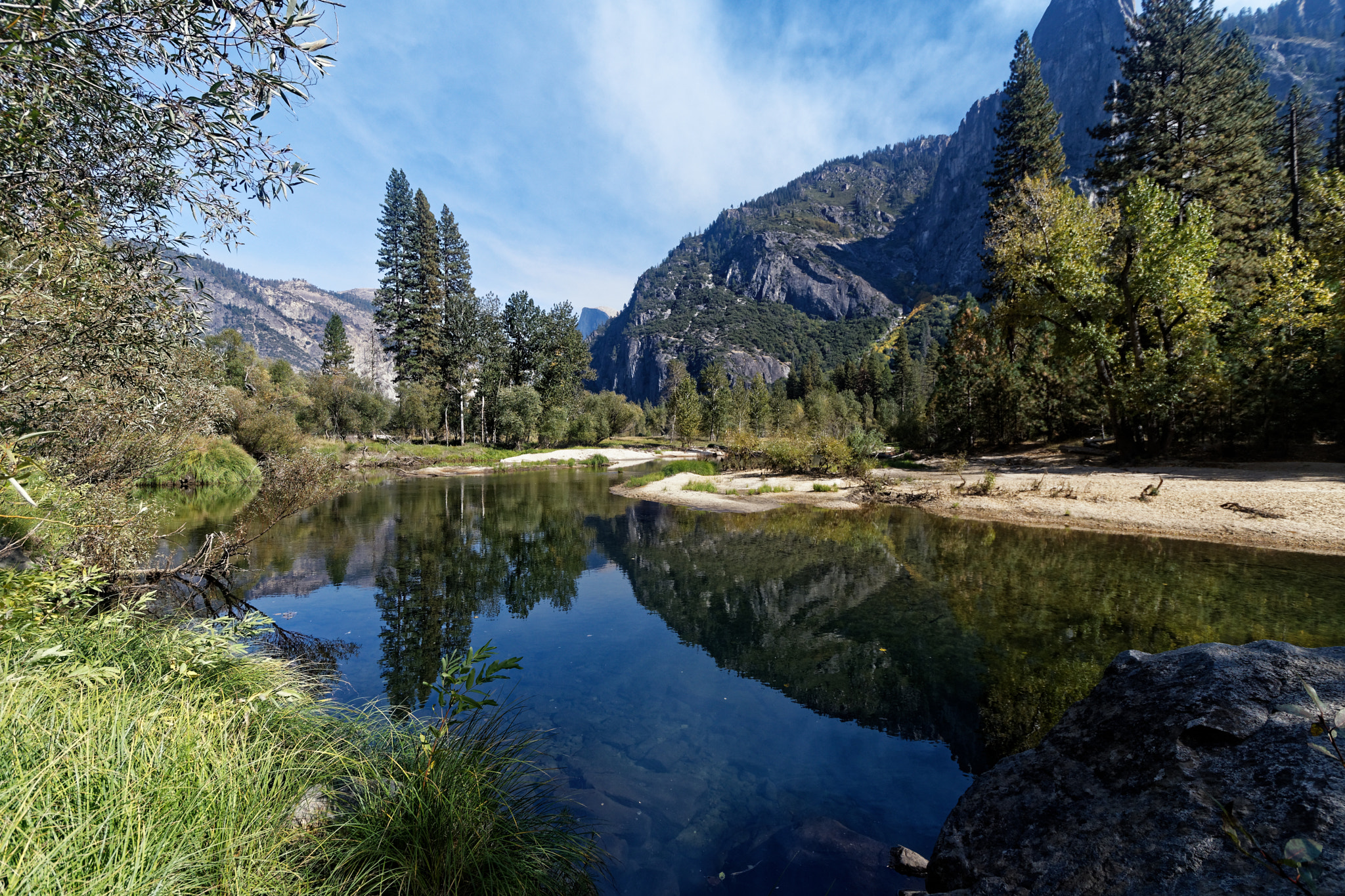 Nikon D500 sample photo. Yosemite photography