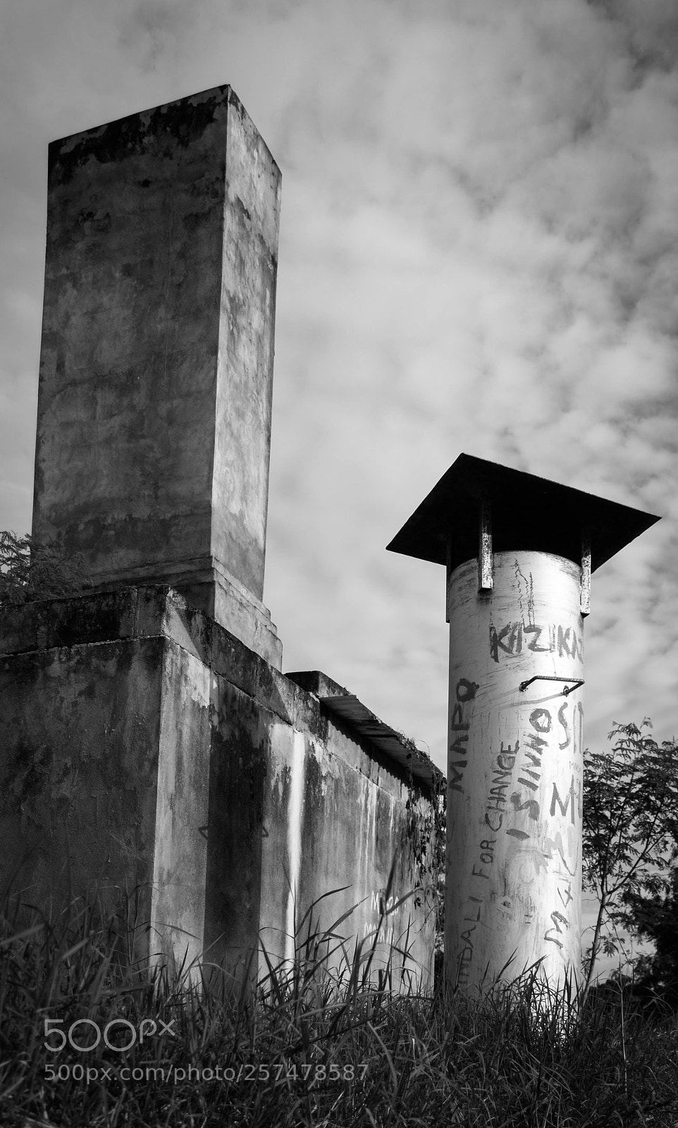 Nikon D3100 sample photo. Incinerator 2 photography