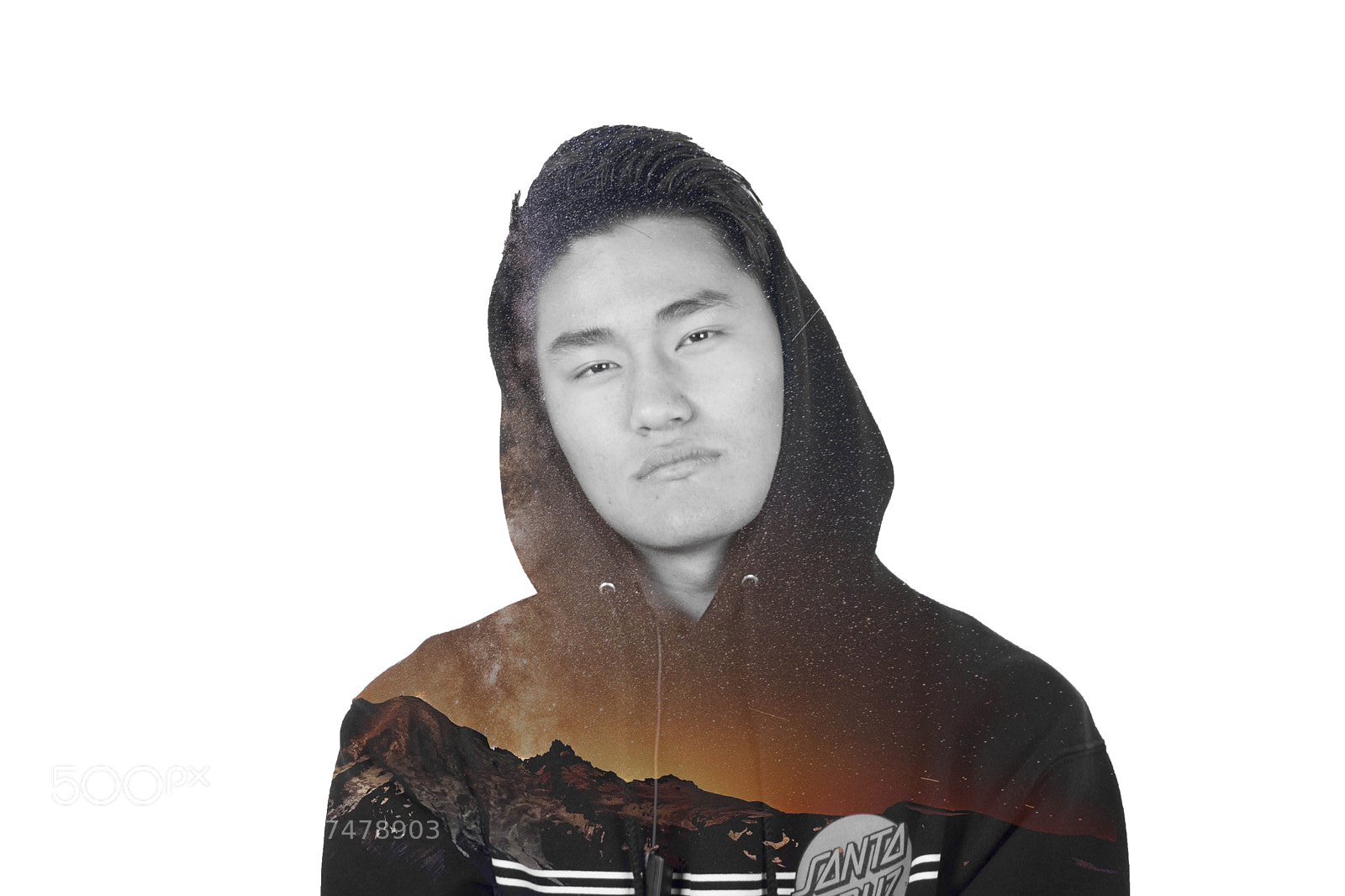 Nikon D5300 sample photo. Arthurdoubleexposure photography