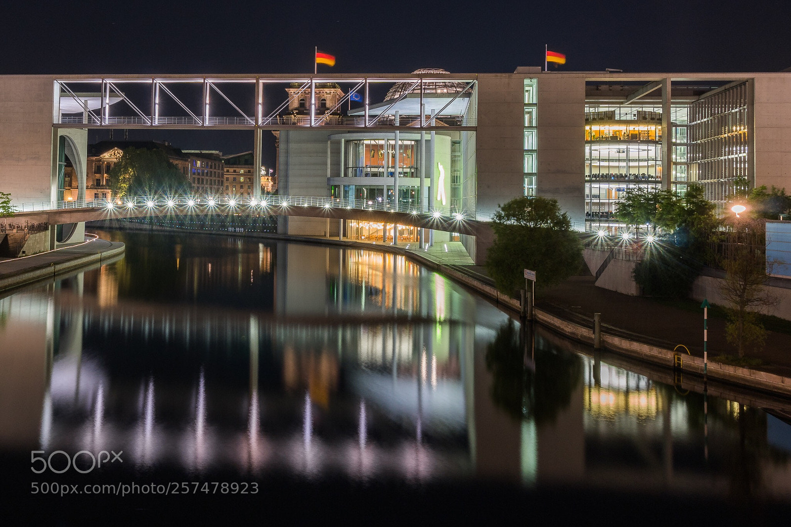 Sony a6300 sample photo. Regierungsviertel berlin photography
