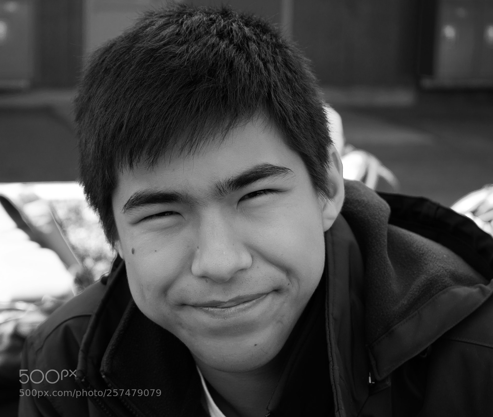 Nikon D5300 sample photo. Portrait photography