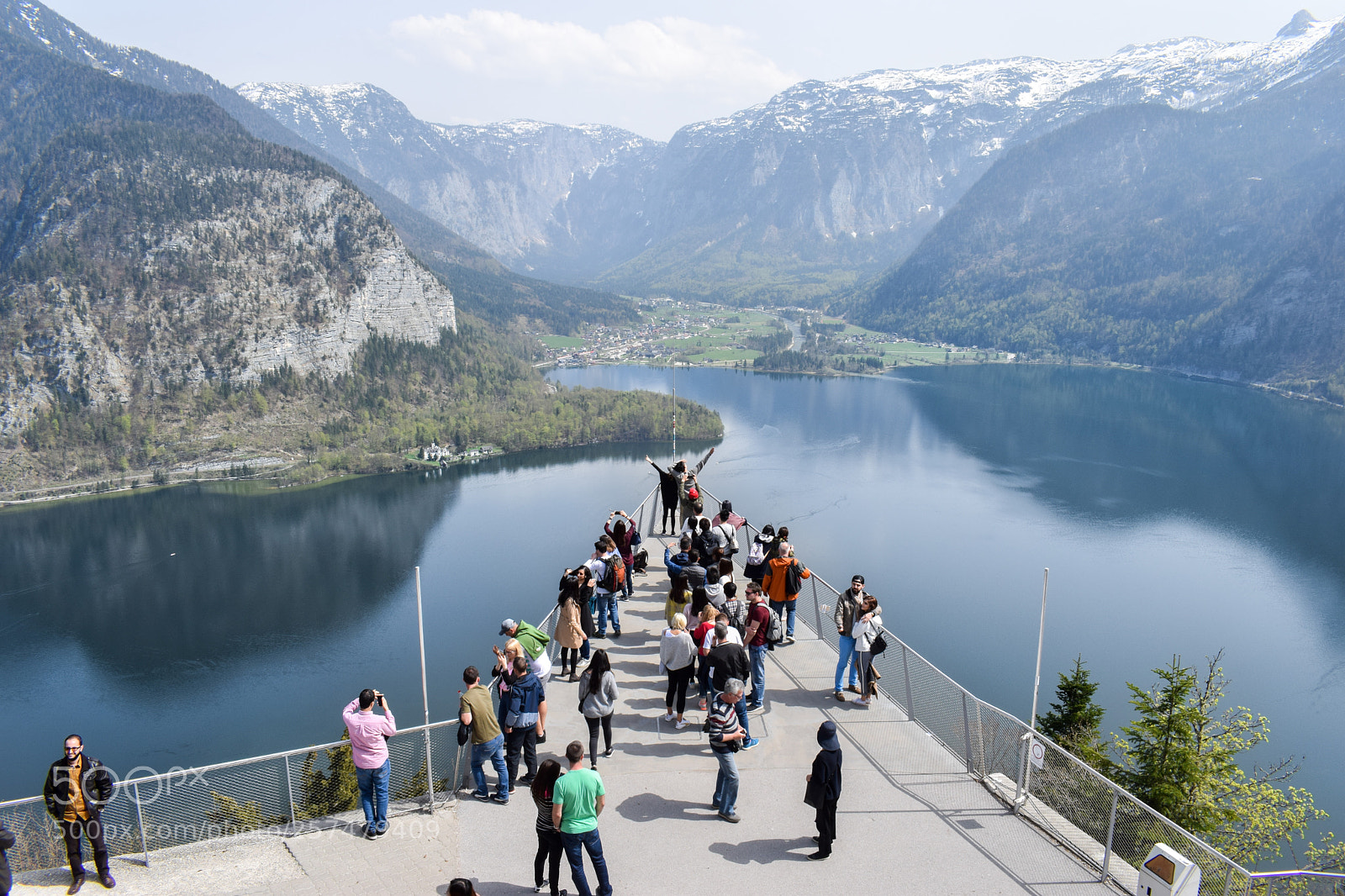 Nikon D5300 sample photo. Hallstatt pov photography