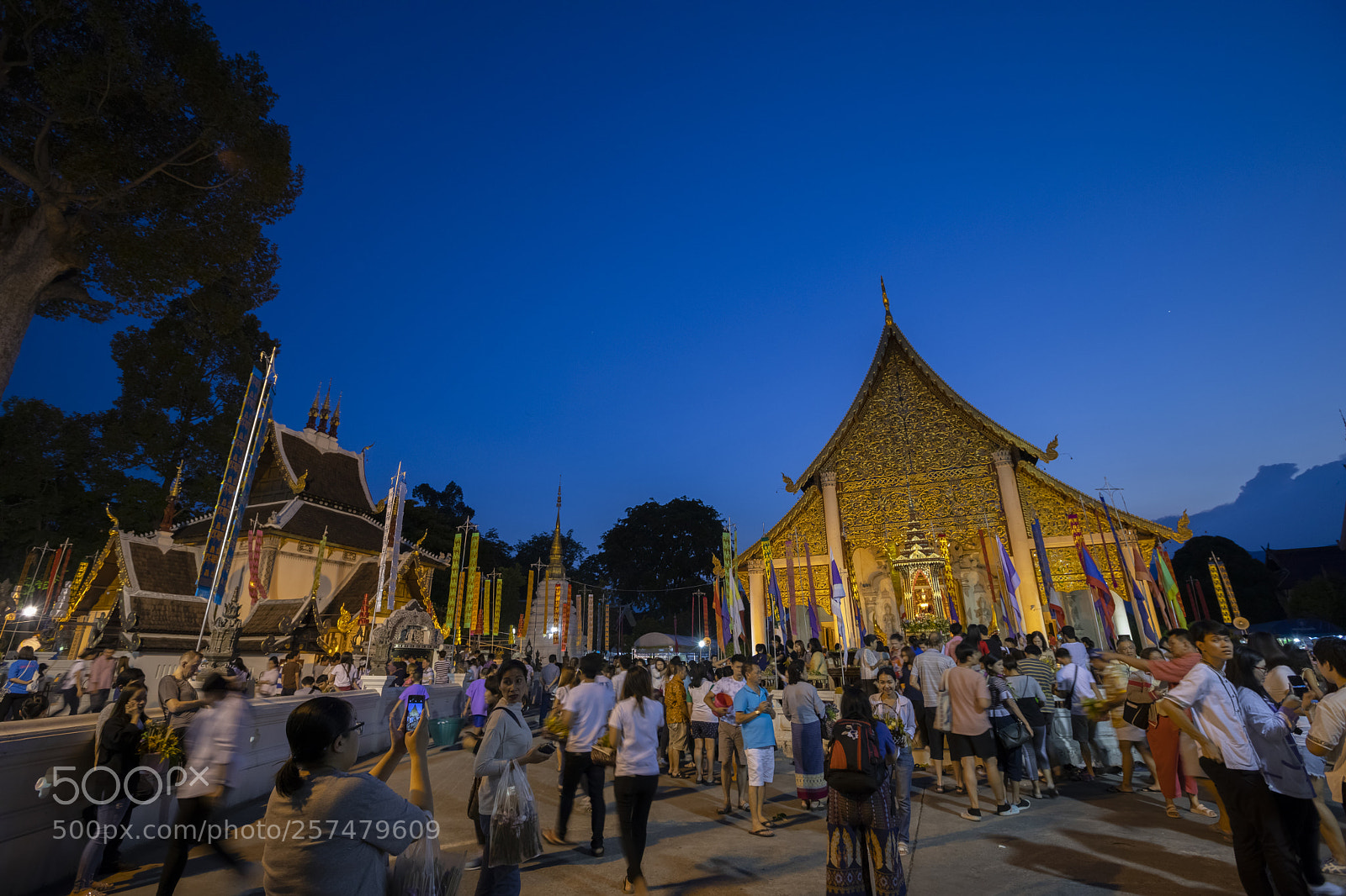 Canon EOS 5D Mark IV sample photo. City pillar festival ( inthakin ) photography