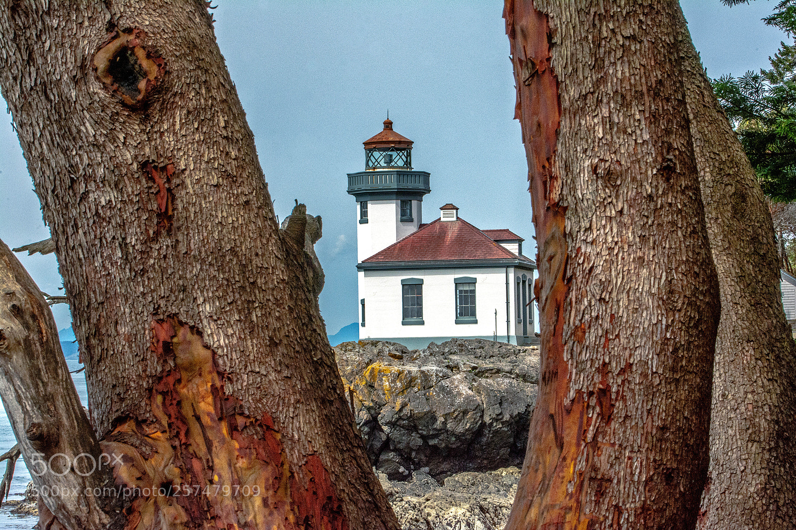 Nikon D7100 sample photo. Lime kiln lighthouse photography