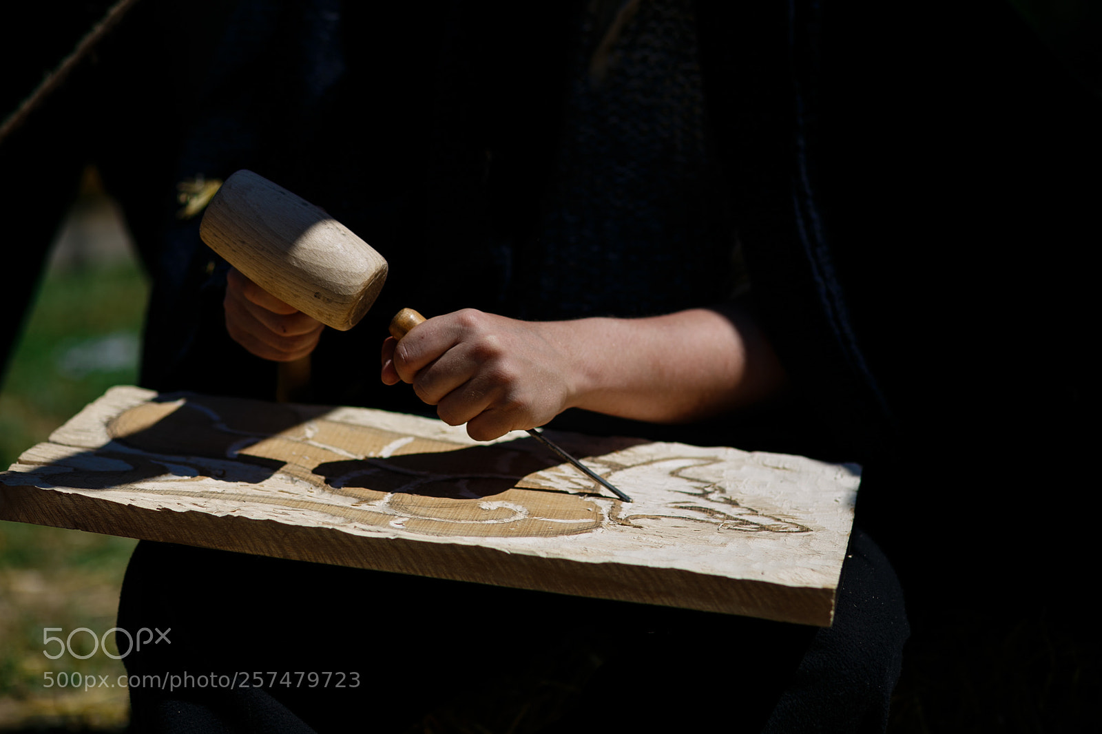 Canon EOS 6D sample photo. Sculpture photography