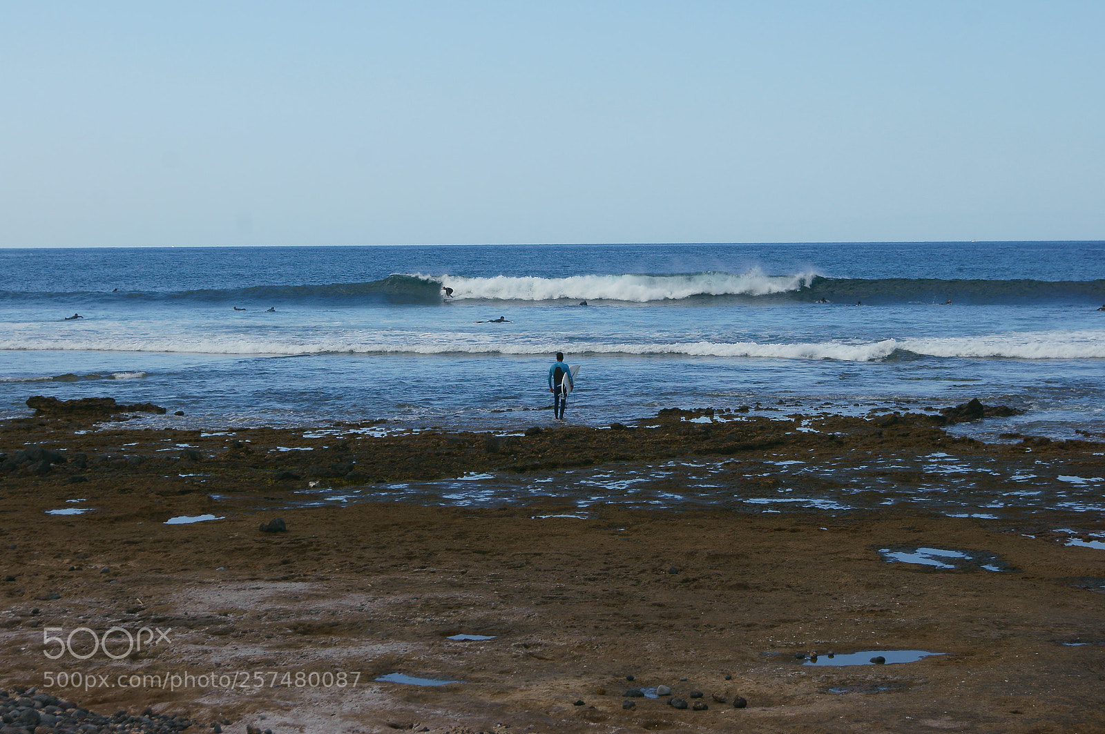 Sony SLT-A57 sample photo. Surfer photography