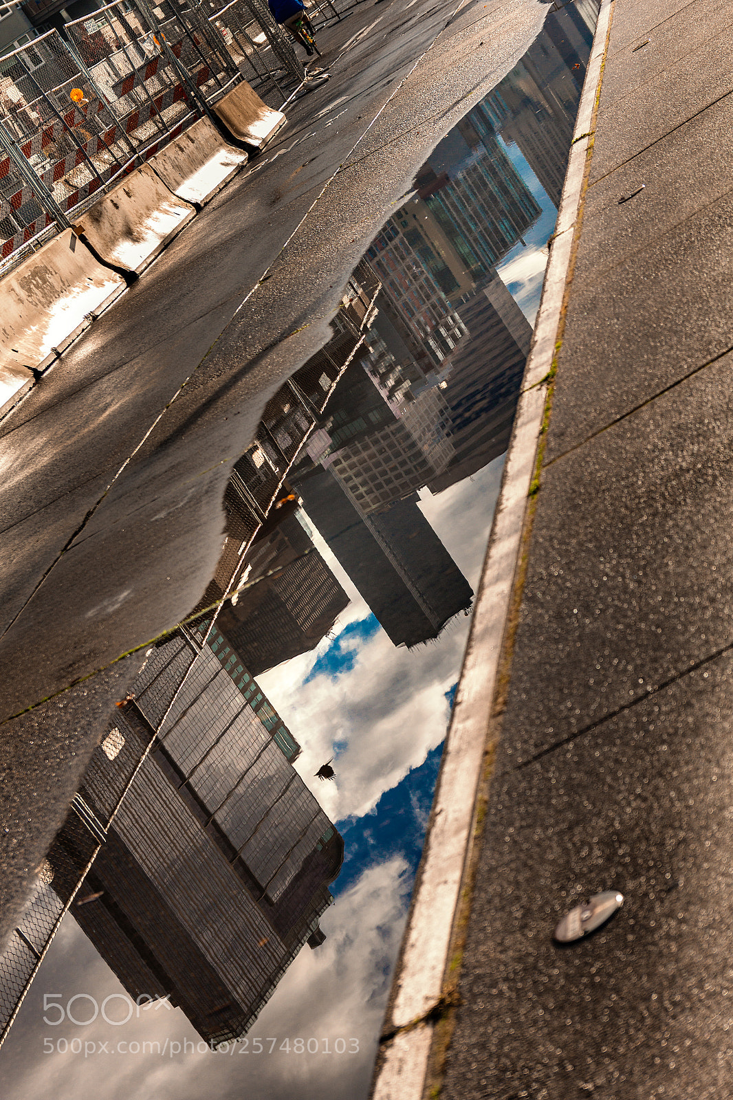 Canon EOS 60D sample photo. Reflection photography