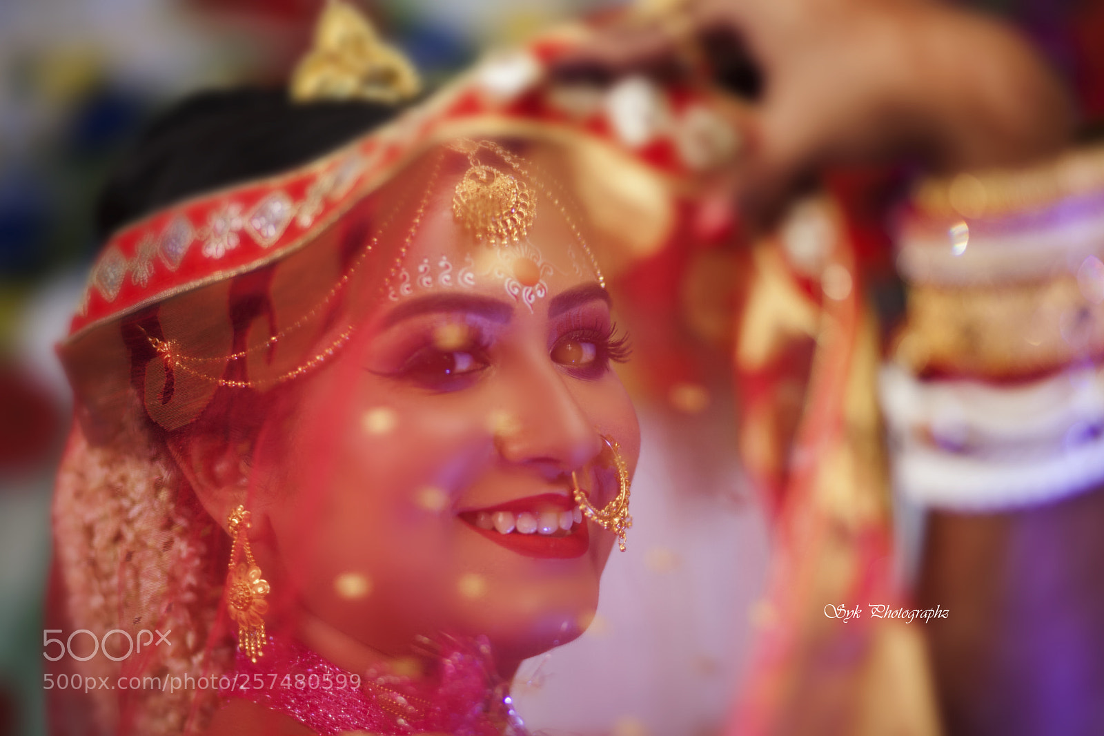 Canon EOS 5D Mark II sample photo. Bride photography