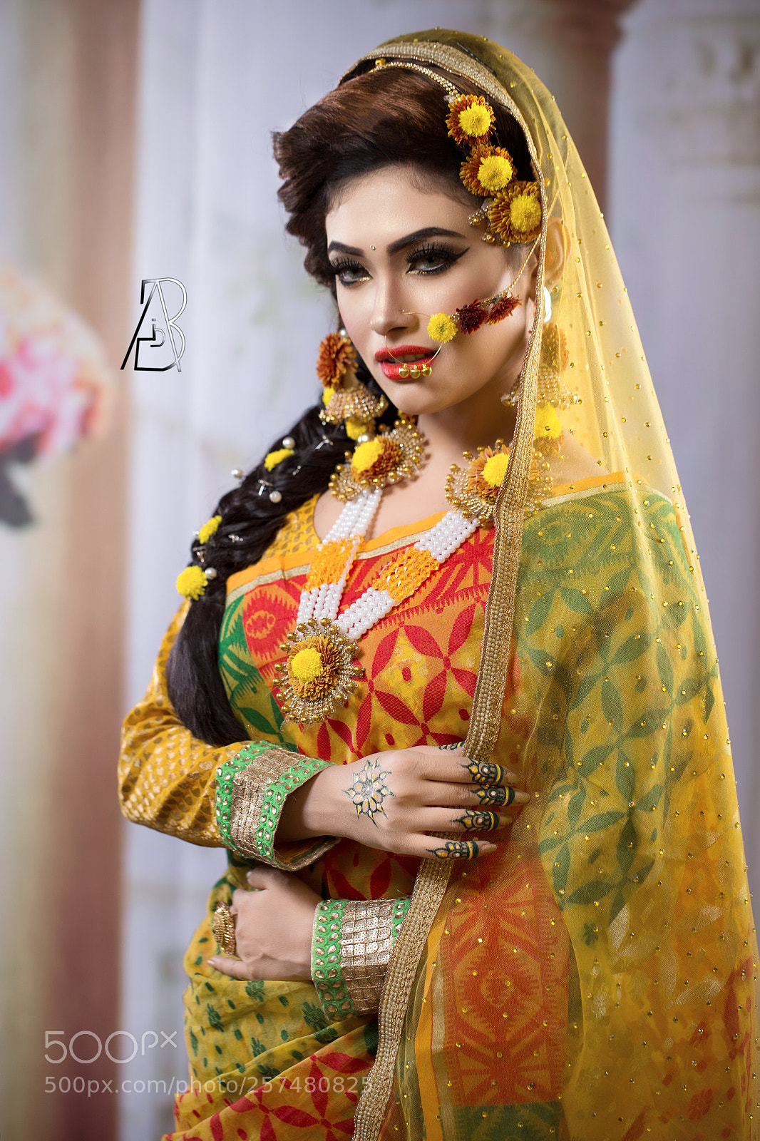 Canon EOS 6D sample photo. Ayesha #03 photography