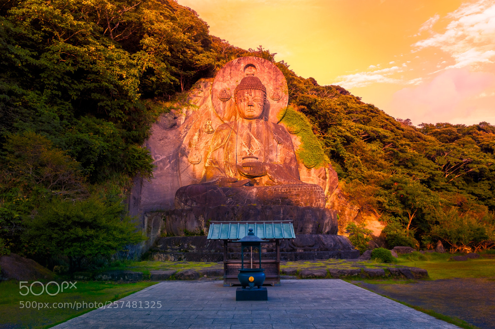 Fujifilm X100F sample photo. Buddha in you photography