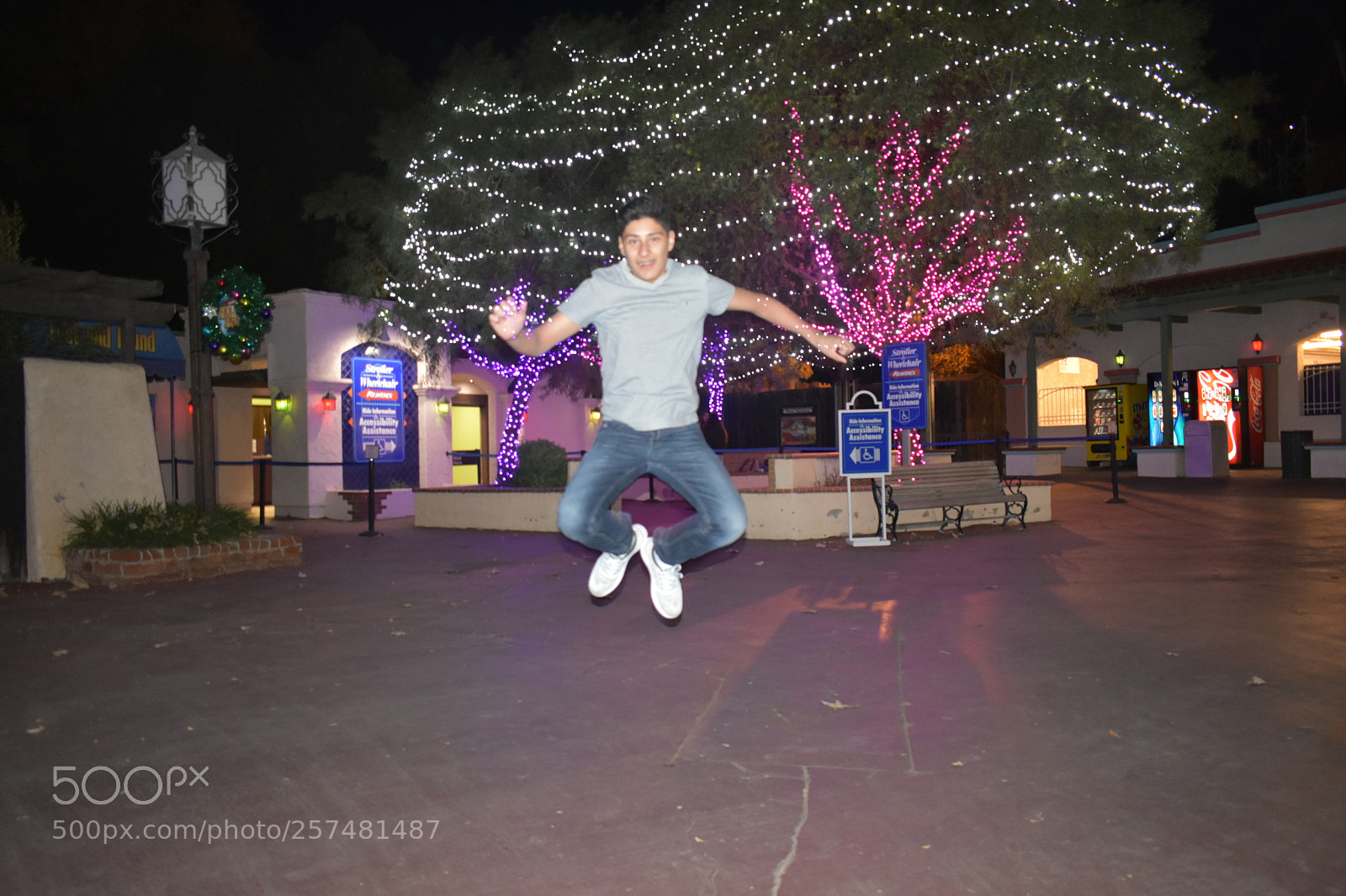 Nikon D3400 sample photo. Congelado de imagen photography