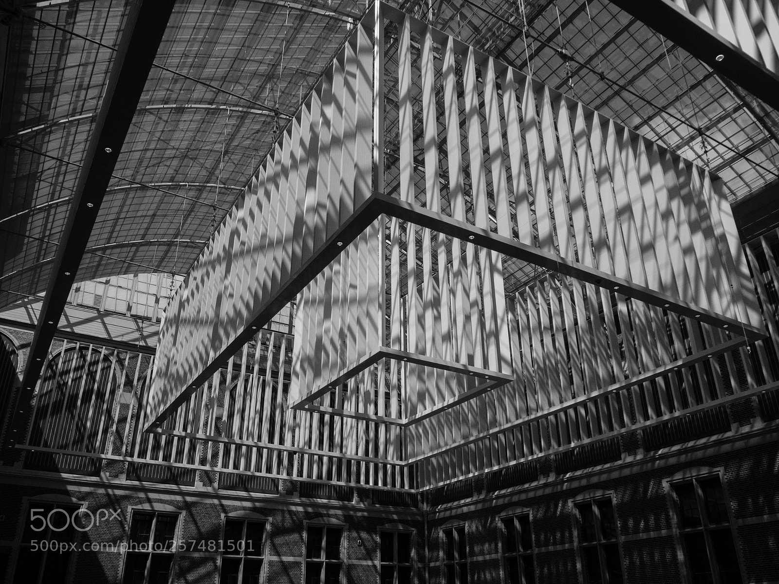 Olympus OM-D E-M10 sample photo. Entrance hall "rijksmuseum" photography