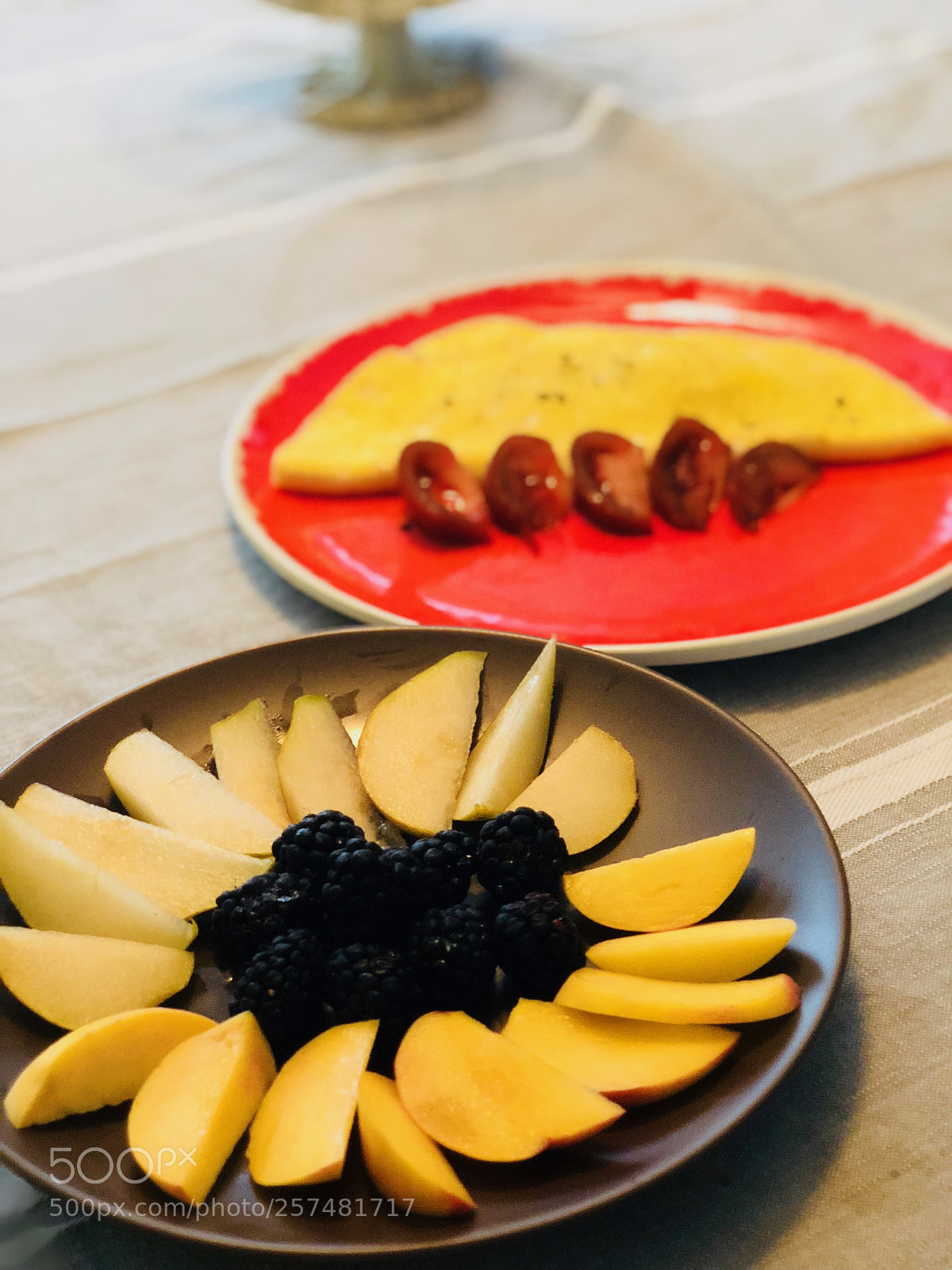Apple iPhone X sample photo. Brunch photography