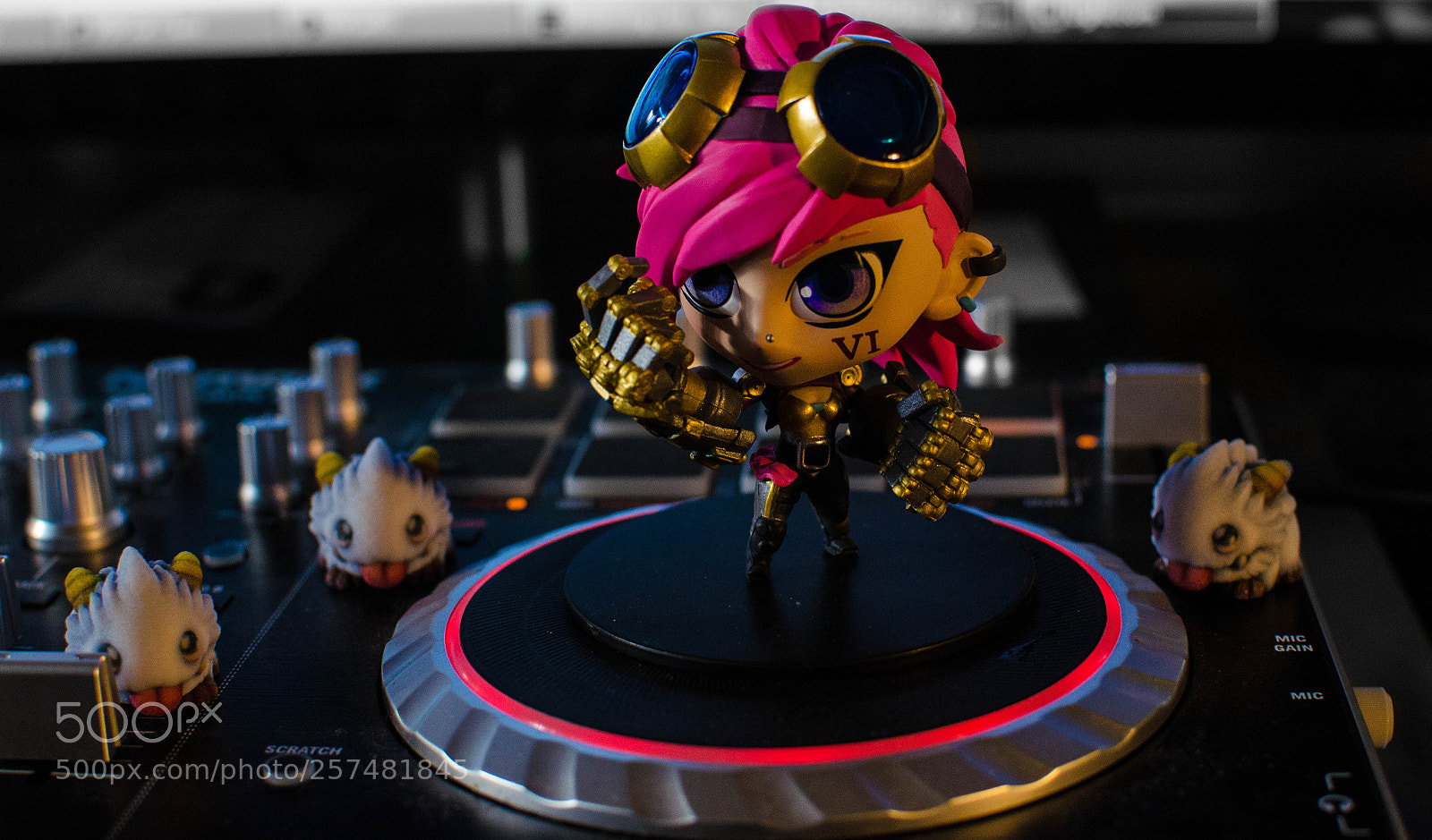 Nikon D7000 sample photo. Chibi vi by fufate photography