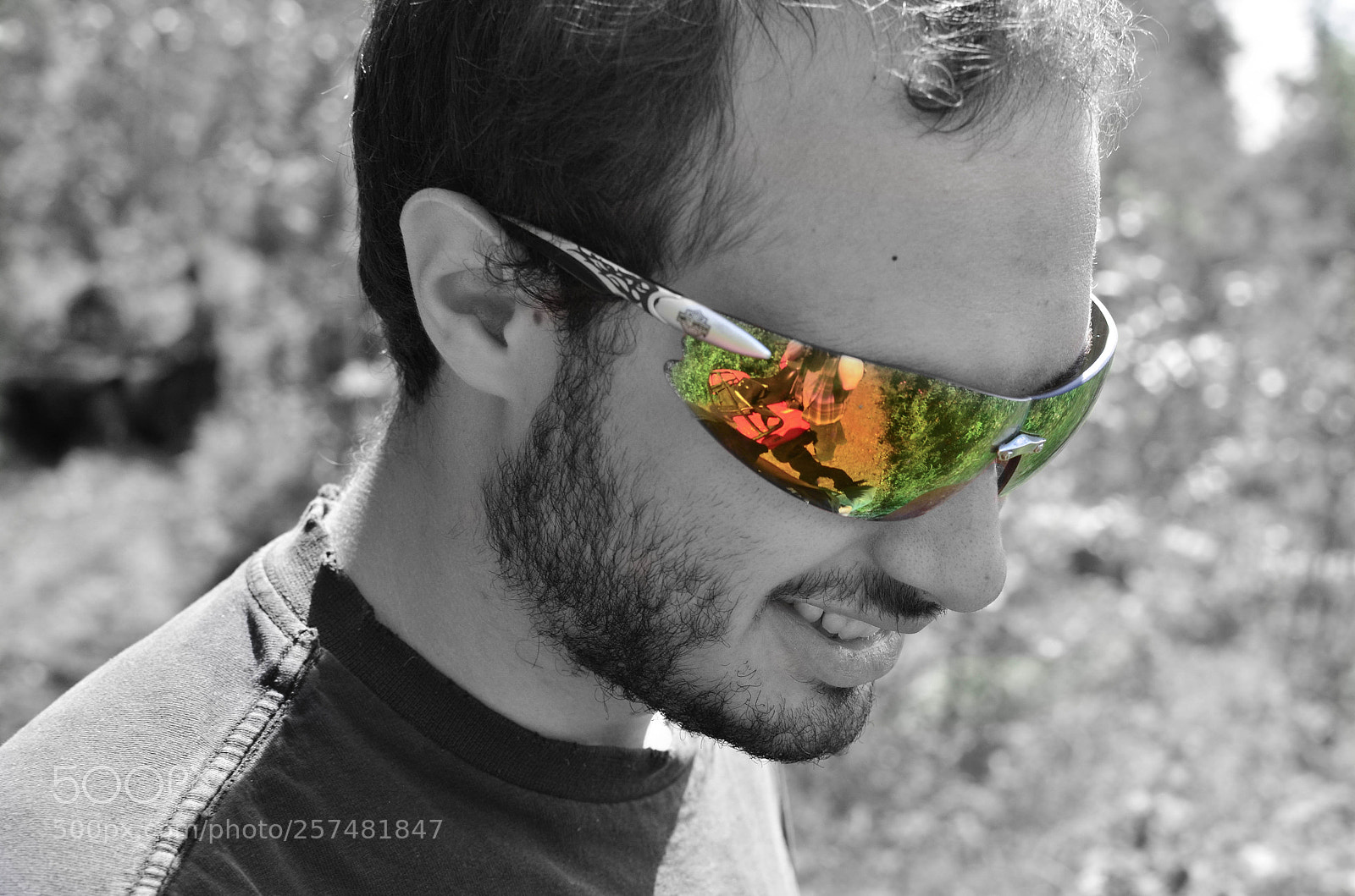 Nikon D7000 sample photo. Colour in all things photography
