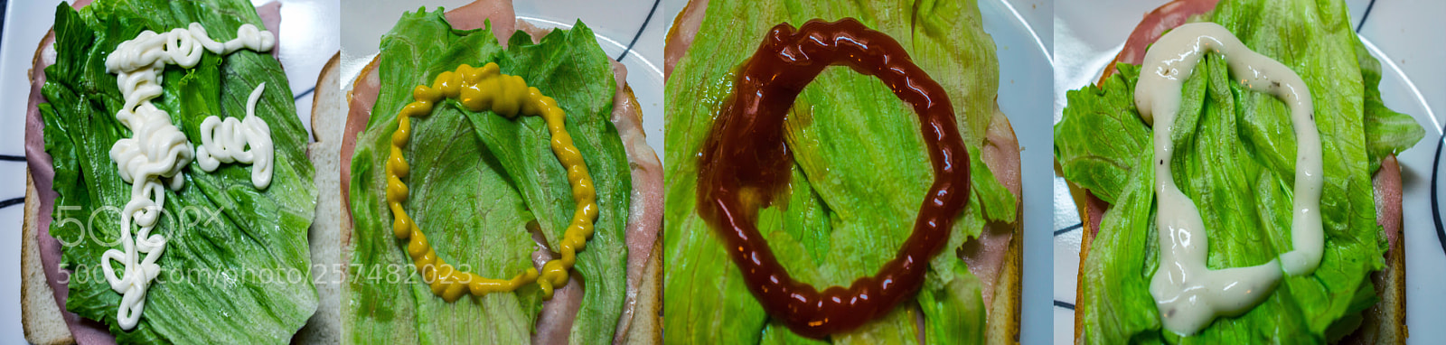 Nikon D3100 sample photo. Food photography