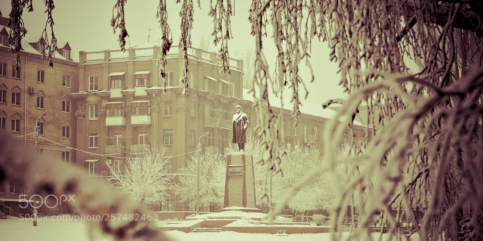 Nikon D7100 sample photo. Зима в Алчевске / winter in alchevsk photography