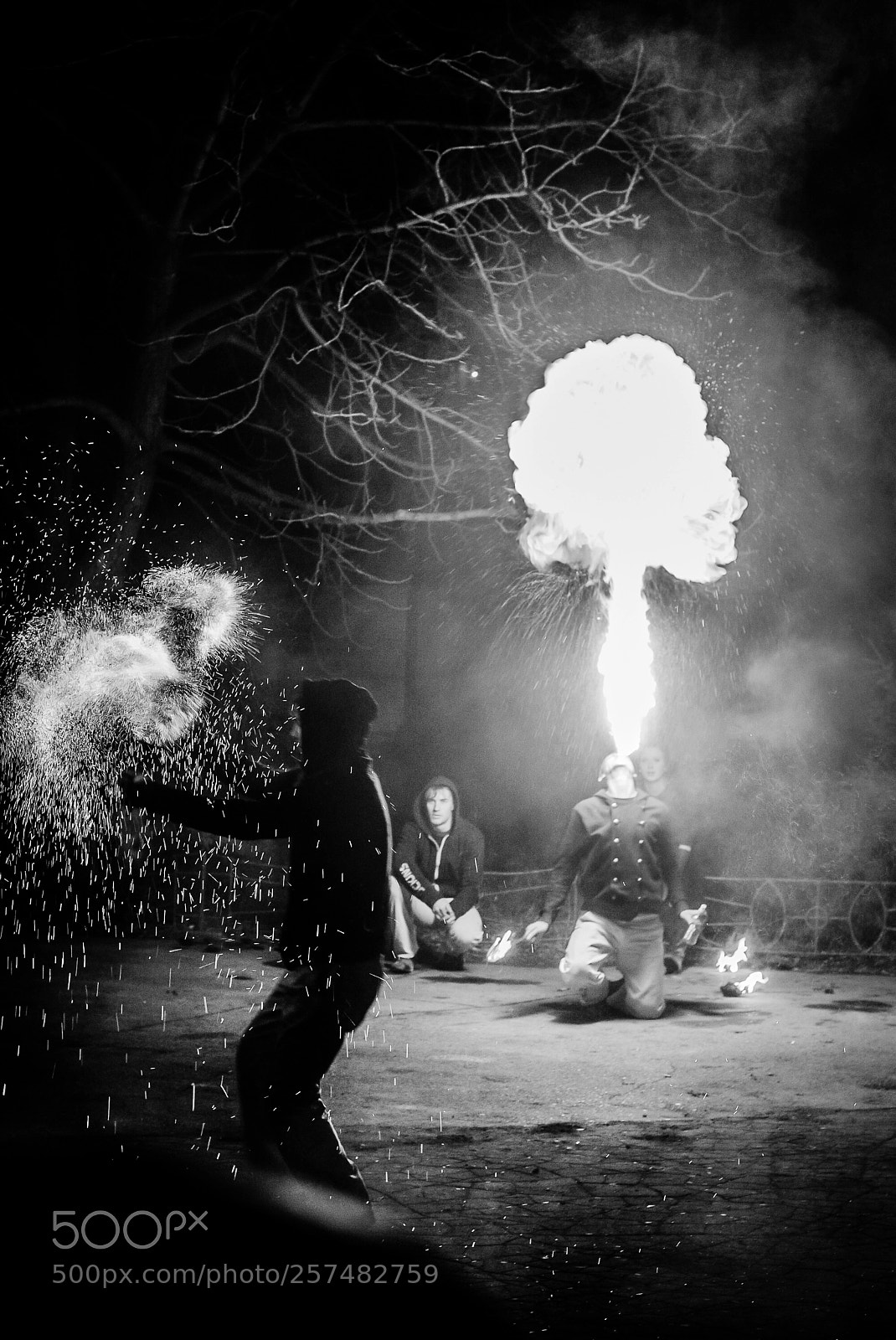 Nikon D7100 sample photo. Игры с огнем / games with fire photography