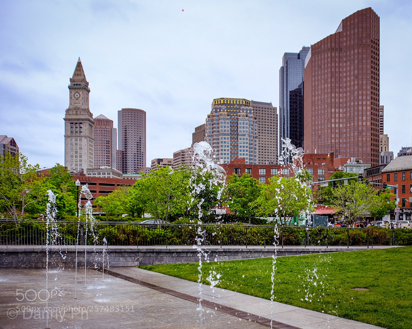 Fujifilm X-T2 sample photo. Boston  photography