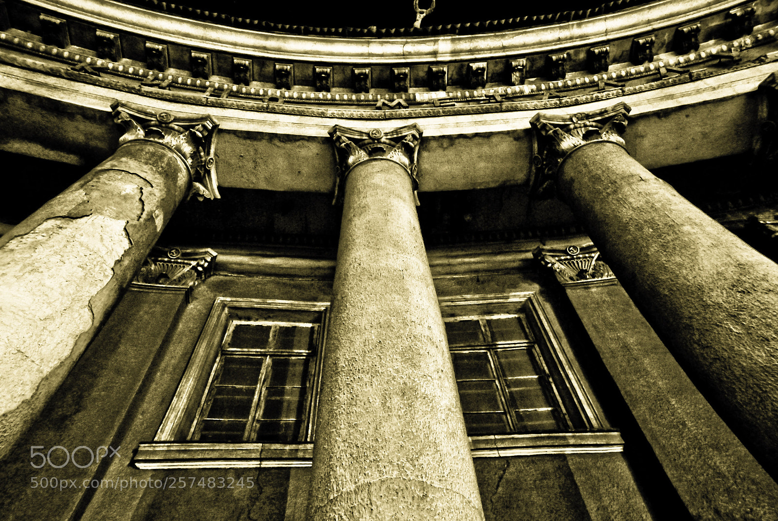 Nikon D3000 sample photo. Кинотеатр "Металлург" / cinema "metallurg" photography
