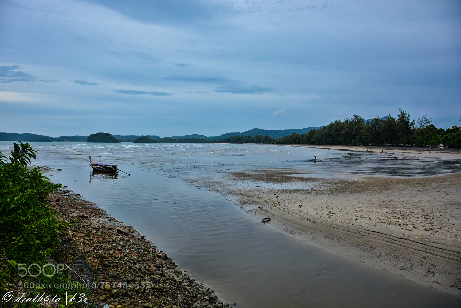 Nikon D7100 sample photo. Krabi beach photography