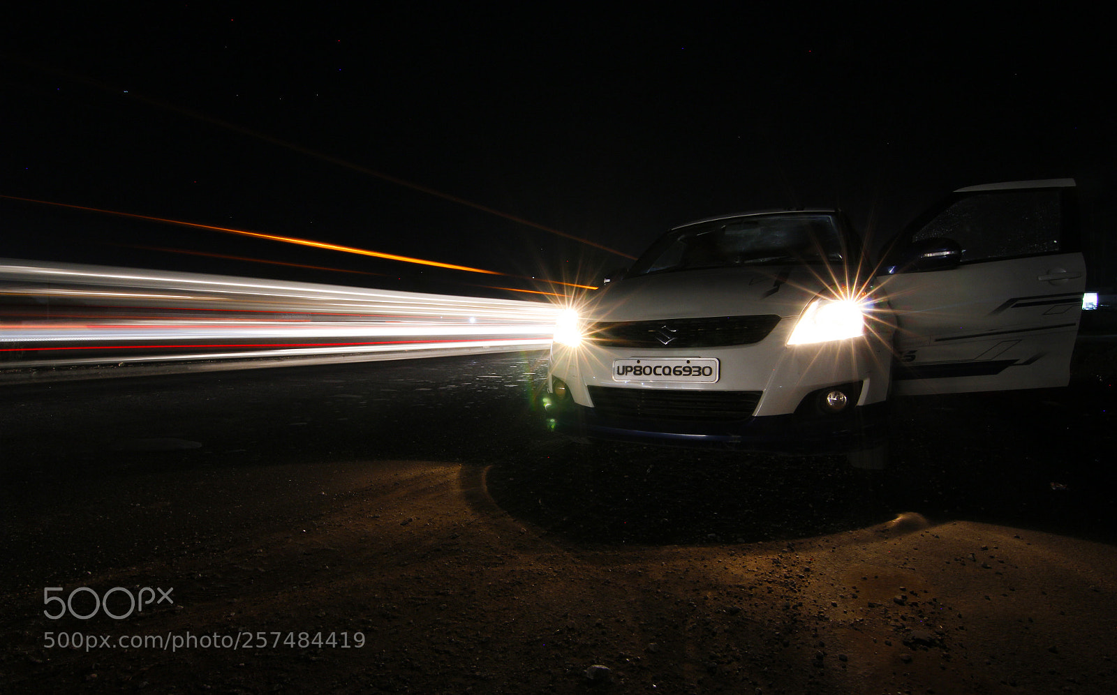 Canon EOS 700D (EOS Rebel T5i / EOS Kiss X7i) sample photo. The trails trace photography