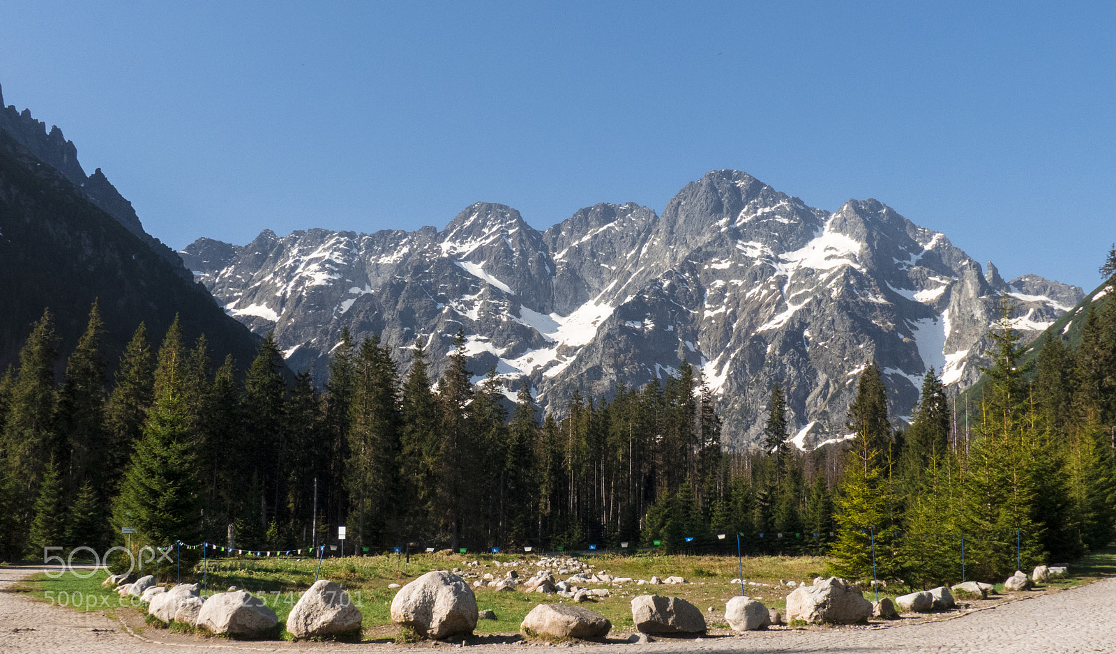 Panasonic Lumix DMC-FZ300 sample photo. Tatry mountains in poland. photography