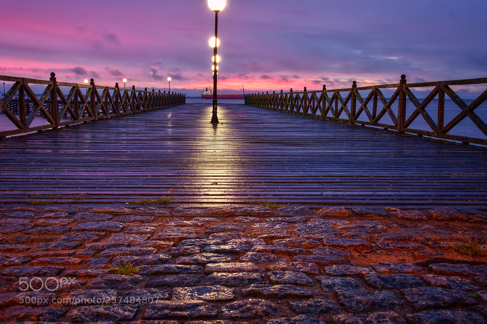 Nikon D7200 sample photo. At the pier photography