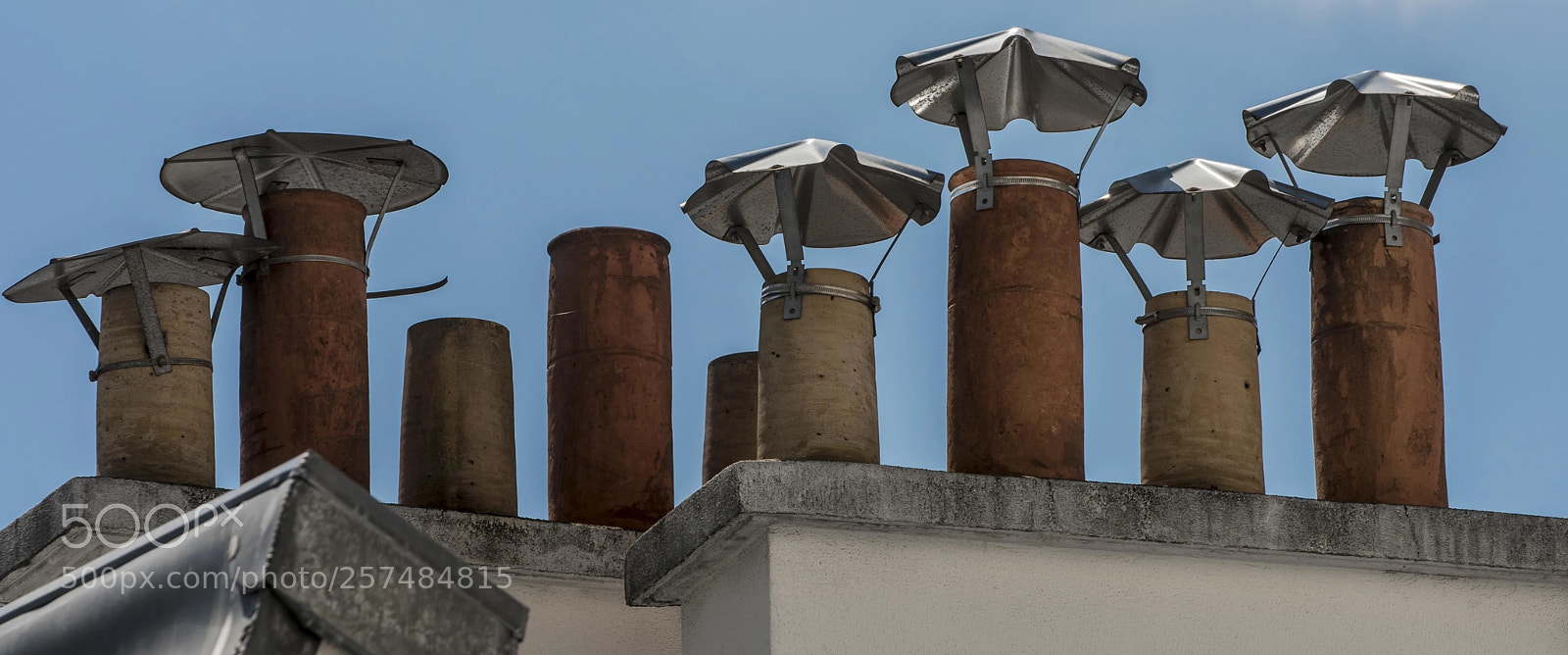 Nikon D810 sample photo. Un jour à montmartre photography