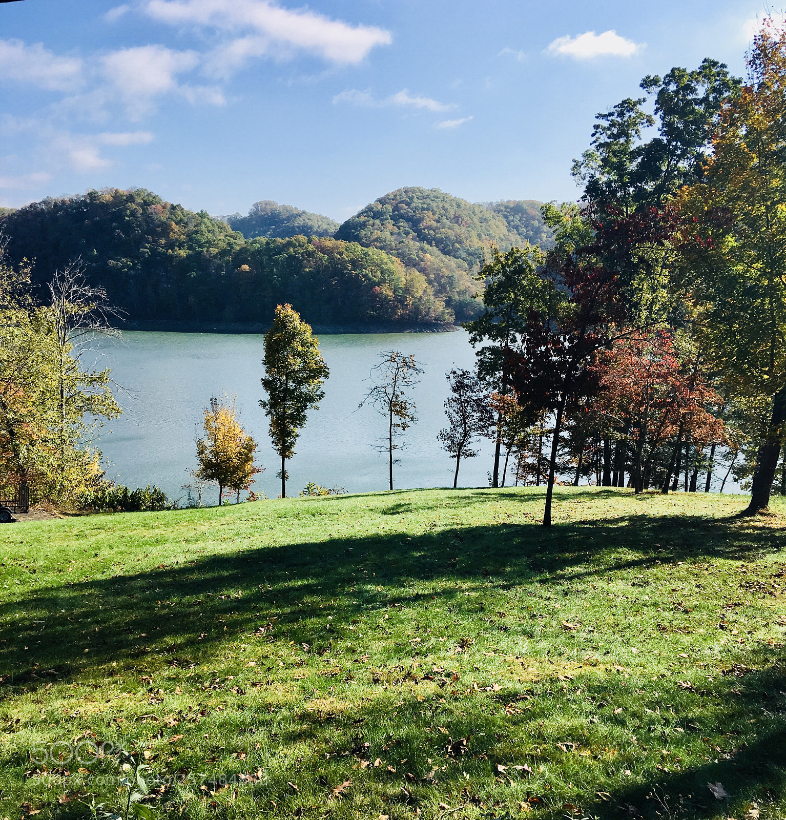 Apple iPhone 6s Plus sample photo. Lake photography