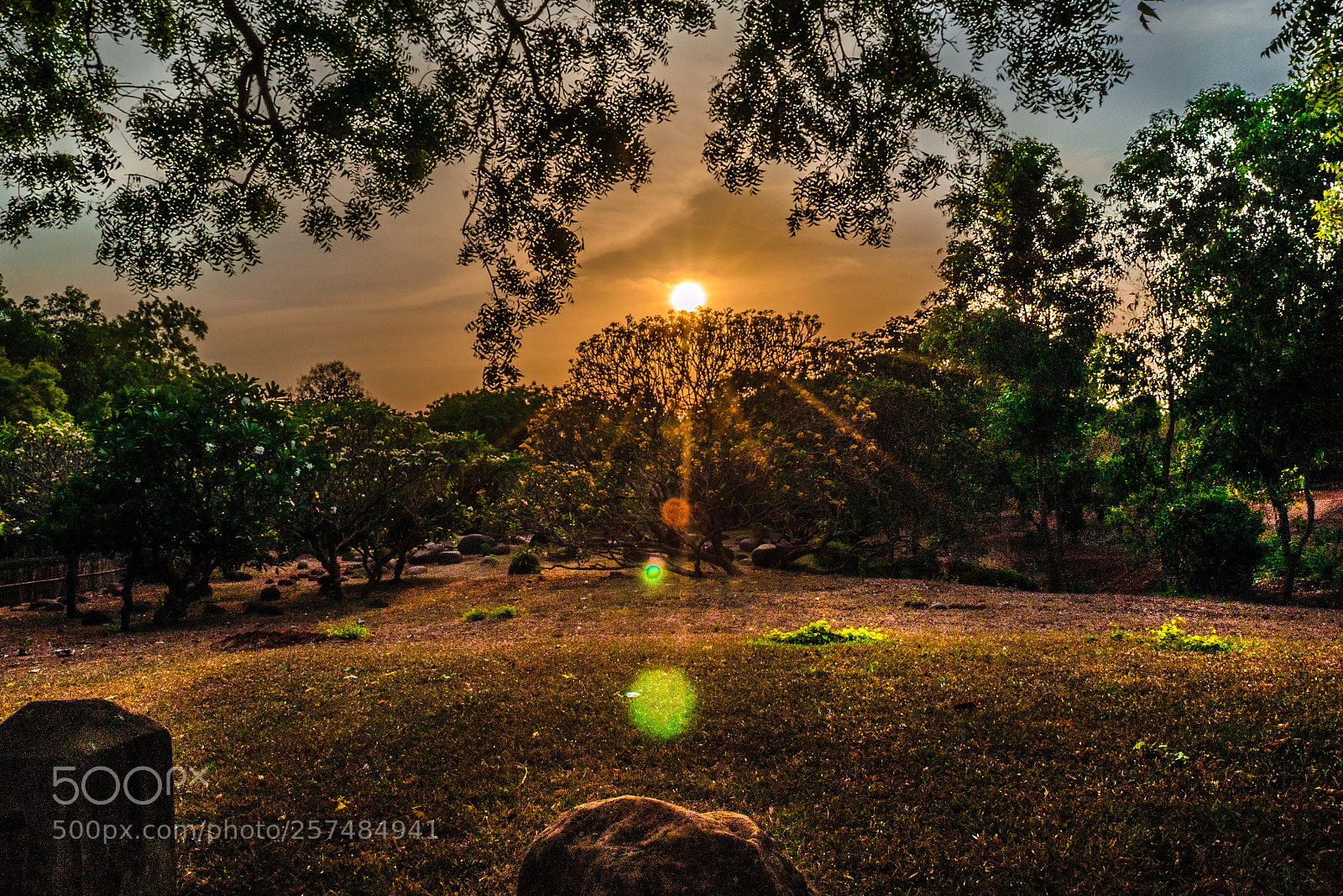 Nikon D5100 sample photo. Ray of hope photography