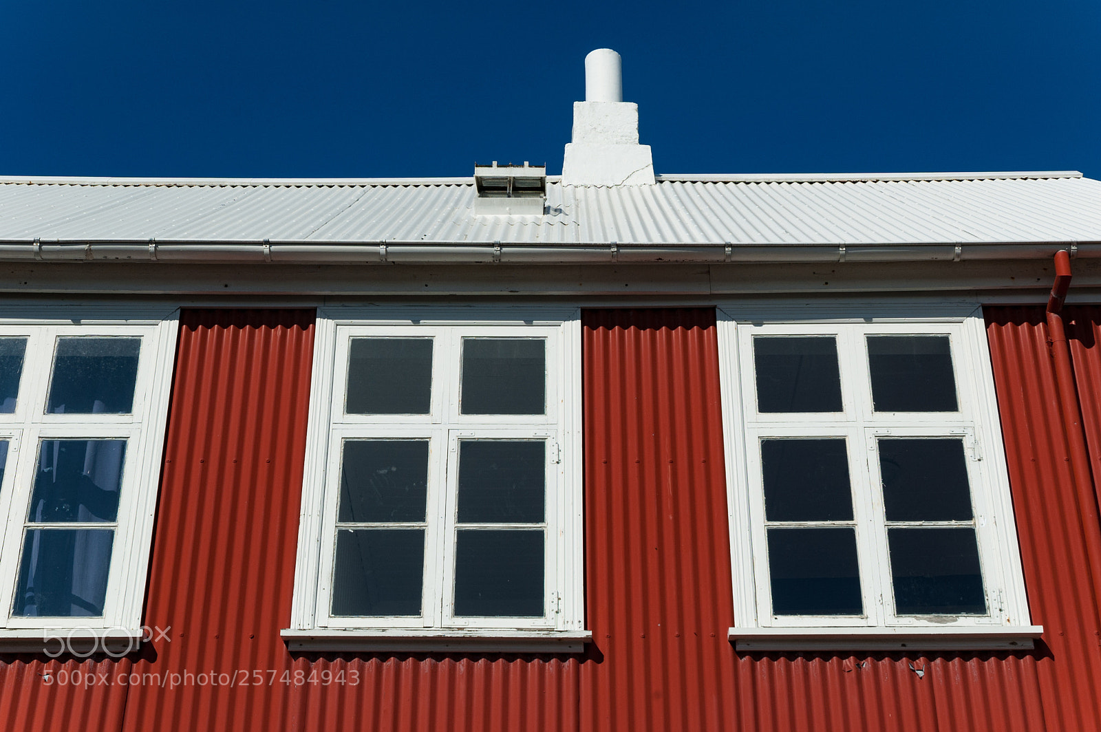 Nikon D70 sample photo. Reykjavík, iceland photography