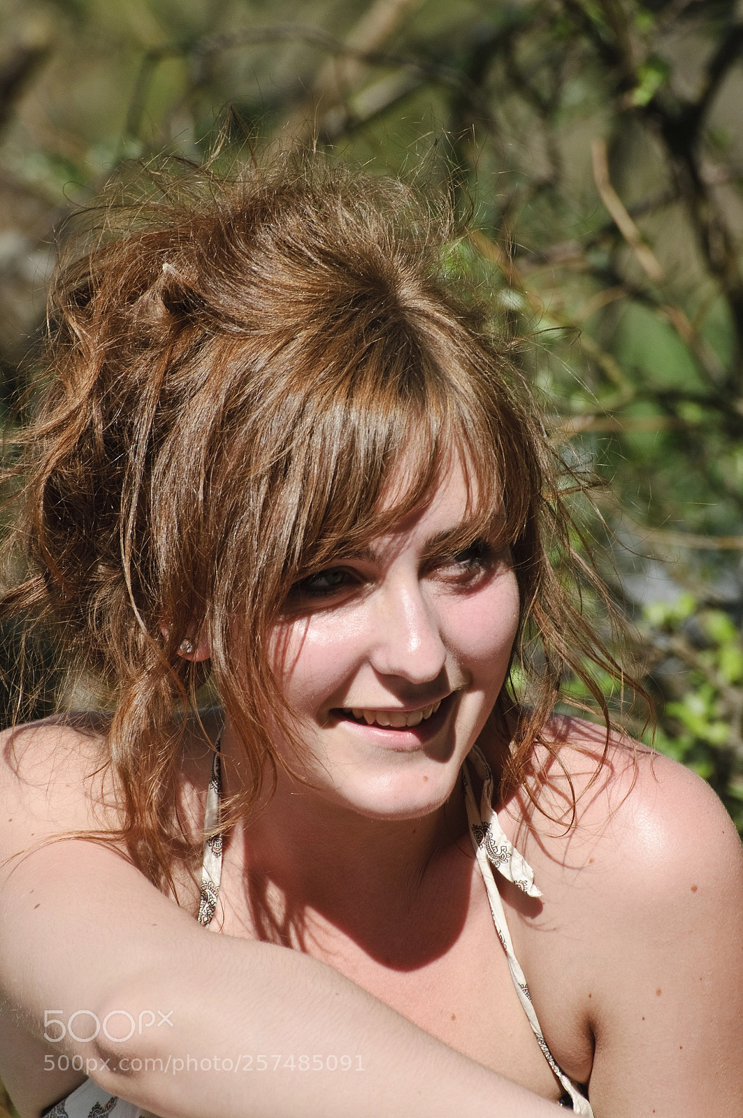 Nikon D300S sample photo. Dryad photography