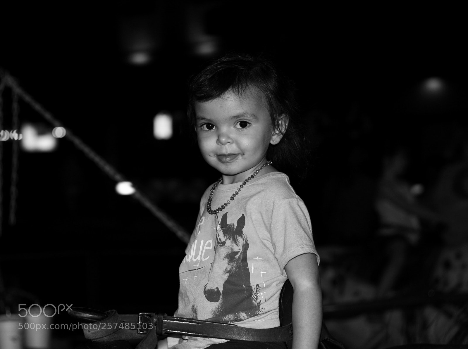 Canon EOS 20D sample photo. Big little girl photography