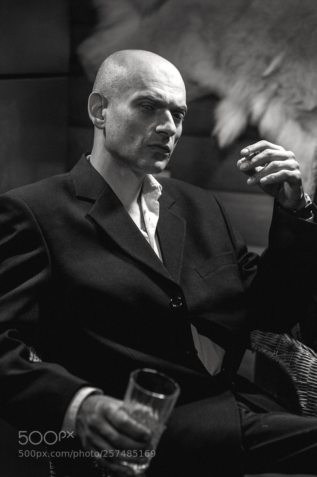 Canon EOS 6D sample photo. Old hollywood mood photography