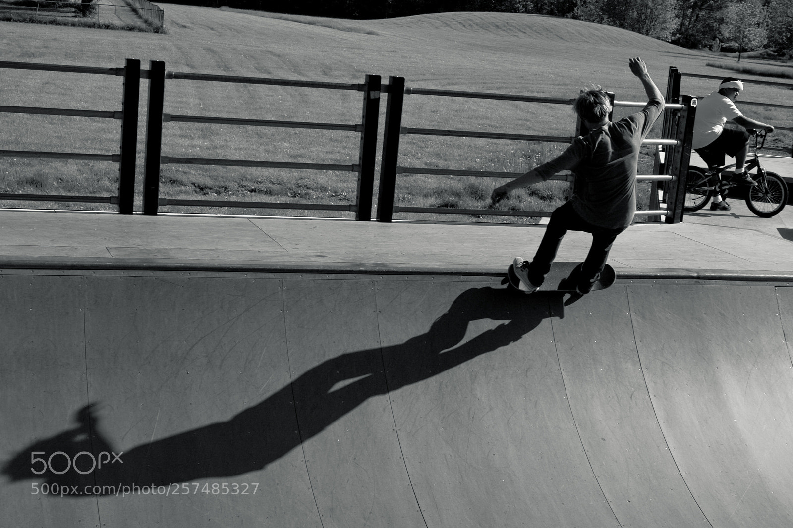 Canon EOS 40D sample photo. Skater photography