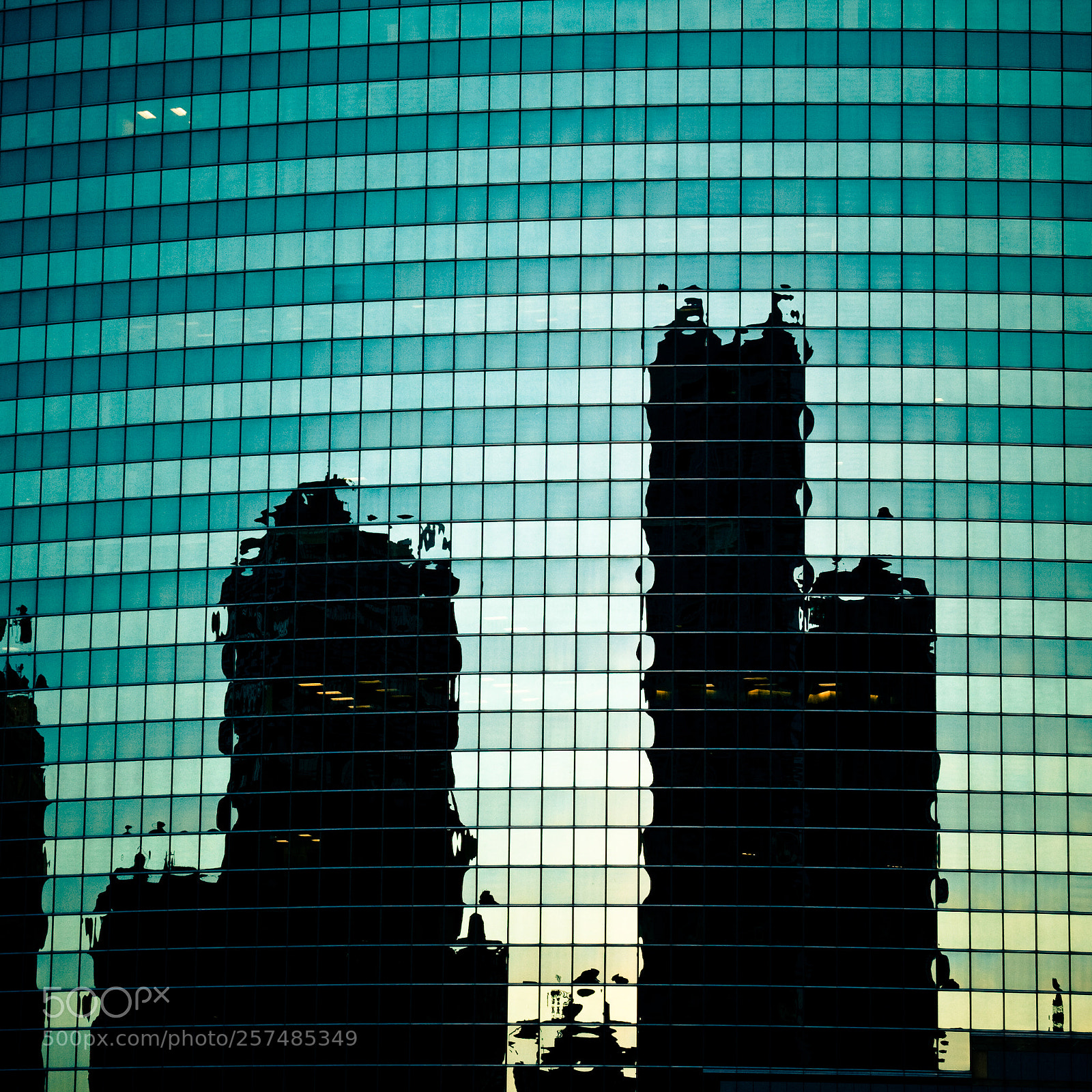 Canon EOS 40D sample photo. Reflection photography