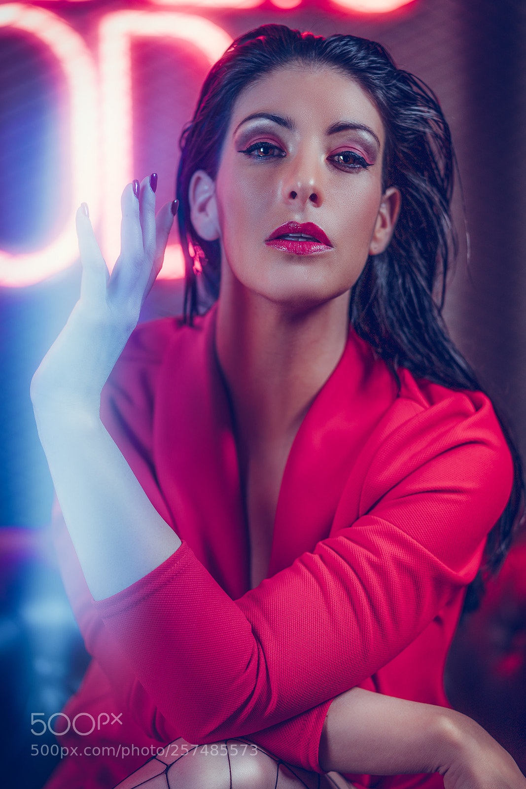 Sony a7R II sample photo. Replicant.... photography