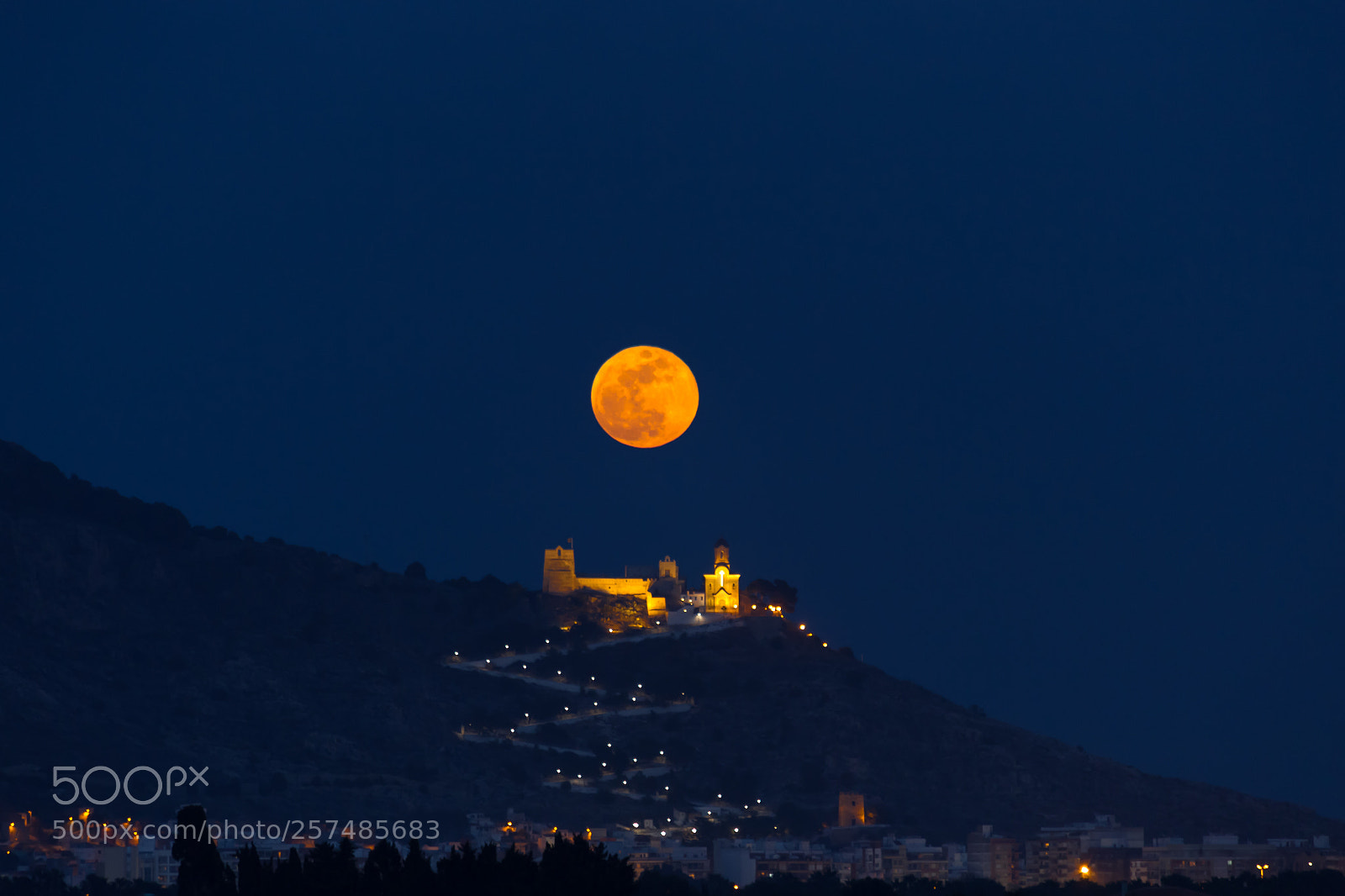 Canon EOS 6D sample photo. Castell de cullera photography